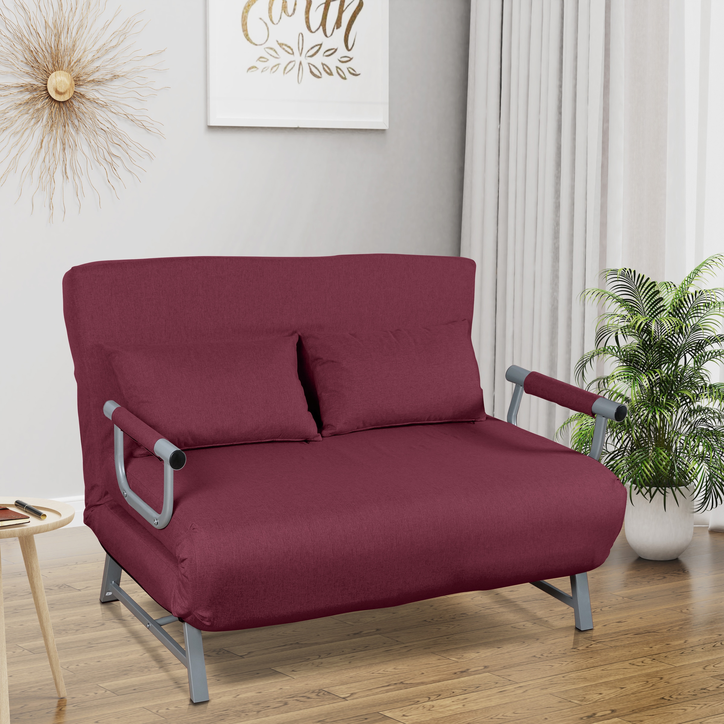 VCM Schlafsofa »Schlafsofa Couch Kolino mit Schlaffunktion«