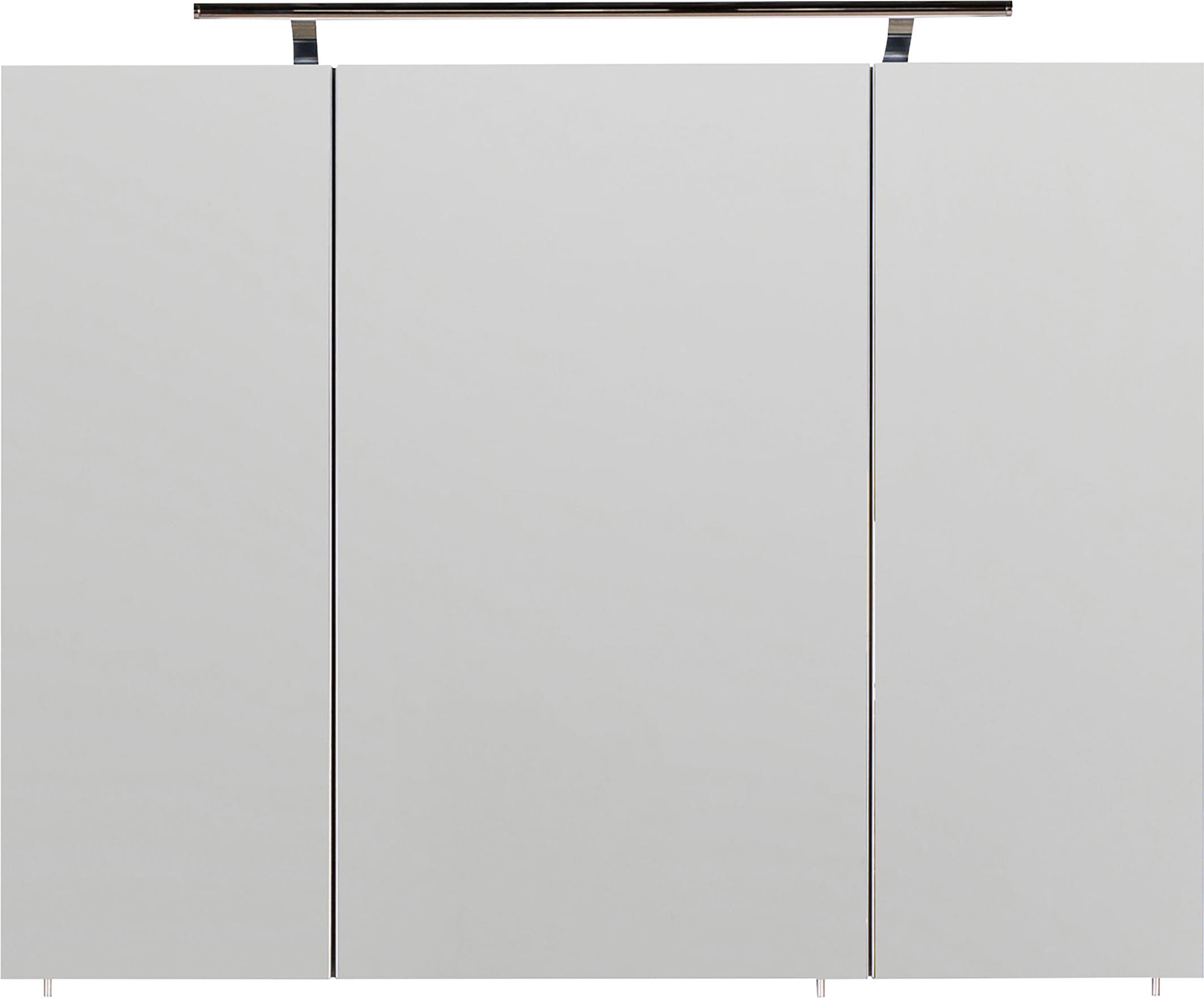 MARLIN Spiegelschrank »3040«, Breite 90 cm
