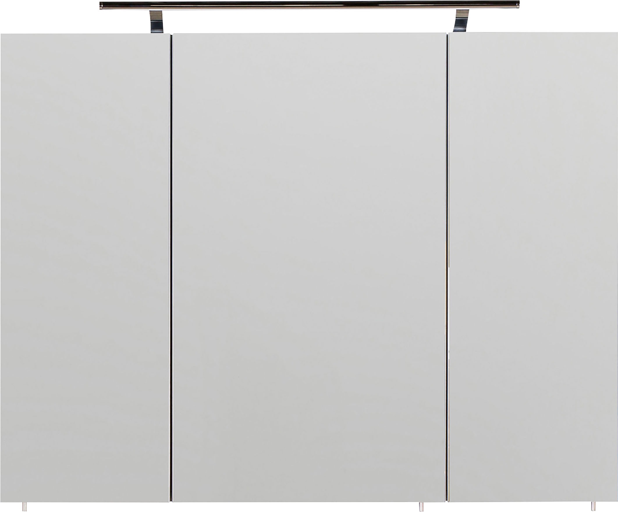 Saphir Spiegelschrank "3040", Breite 90 cm günstig online kaufen