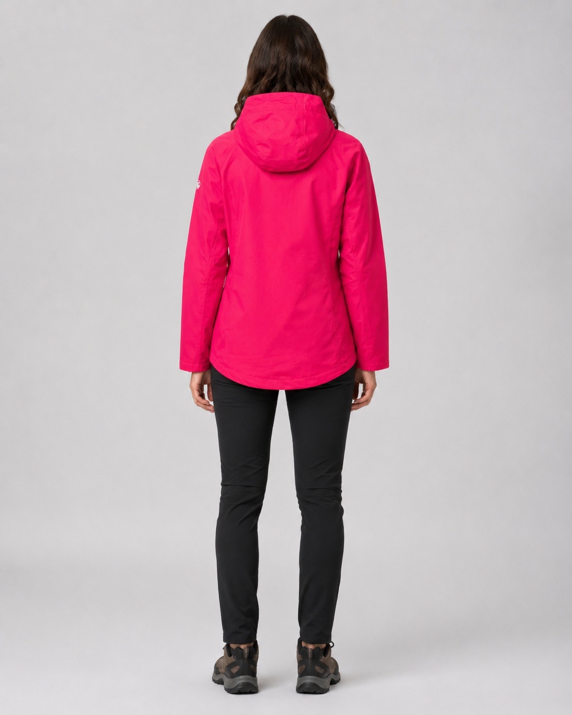 DEPROC Active Allwetterjacke »Durell Women II« auch in Großen Größen erhältlich