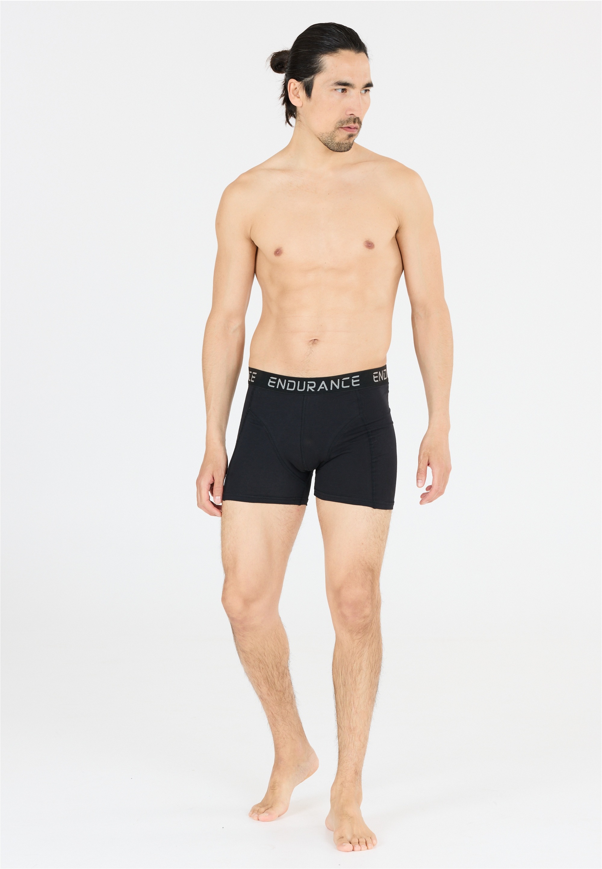 ENDURANCE Boxershorts »Burke«, (6 St.), im praktischen 6er-Pack