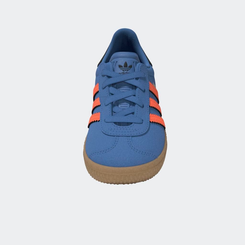 adidas Originals Sneaker »GAZELLE COMFORT CLOSURE ELASTIC LACES KIDS«, für Kinder