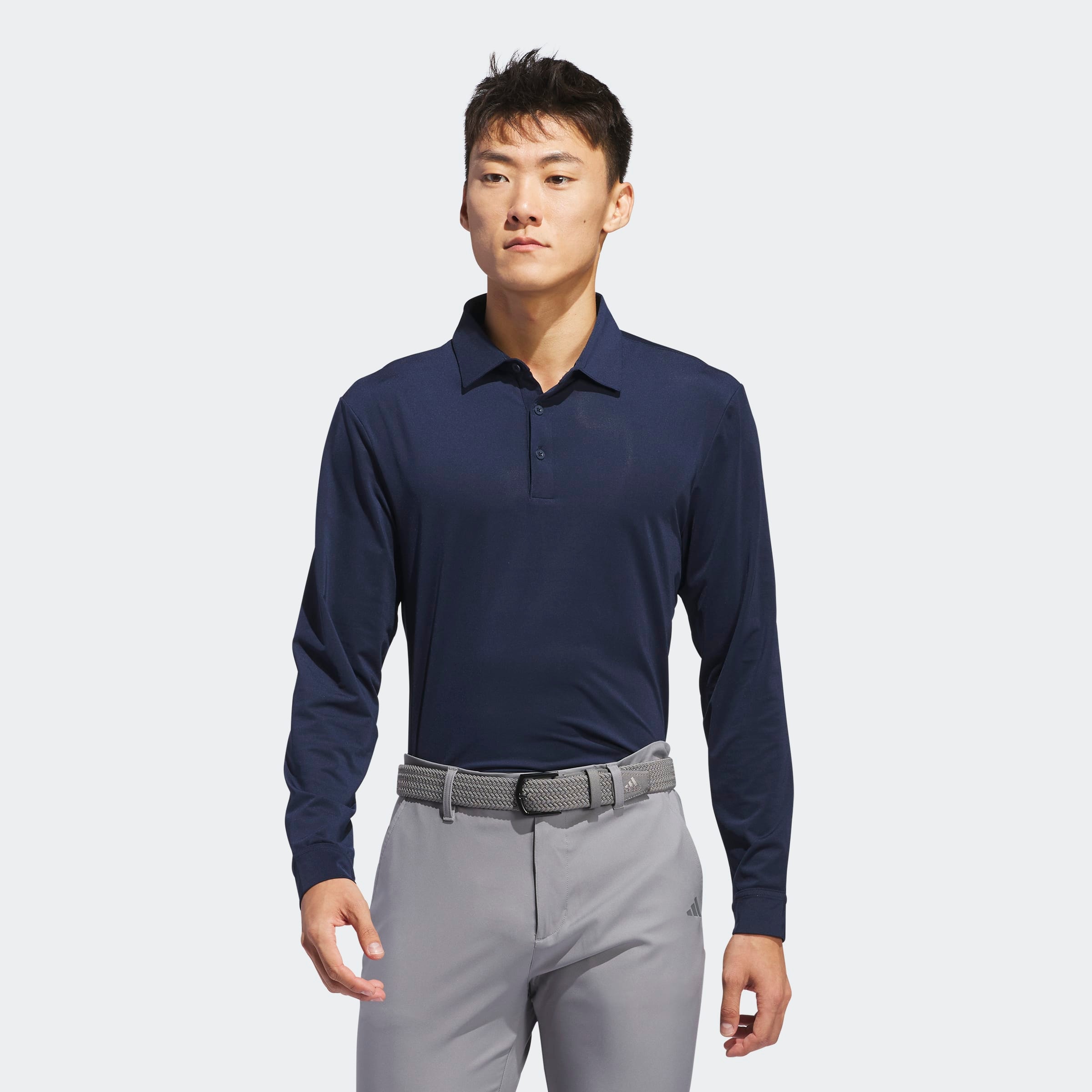 adidas Performance Poloshirt »LANGÄRMELIGES«