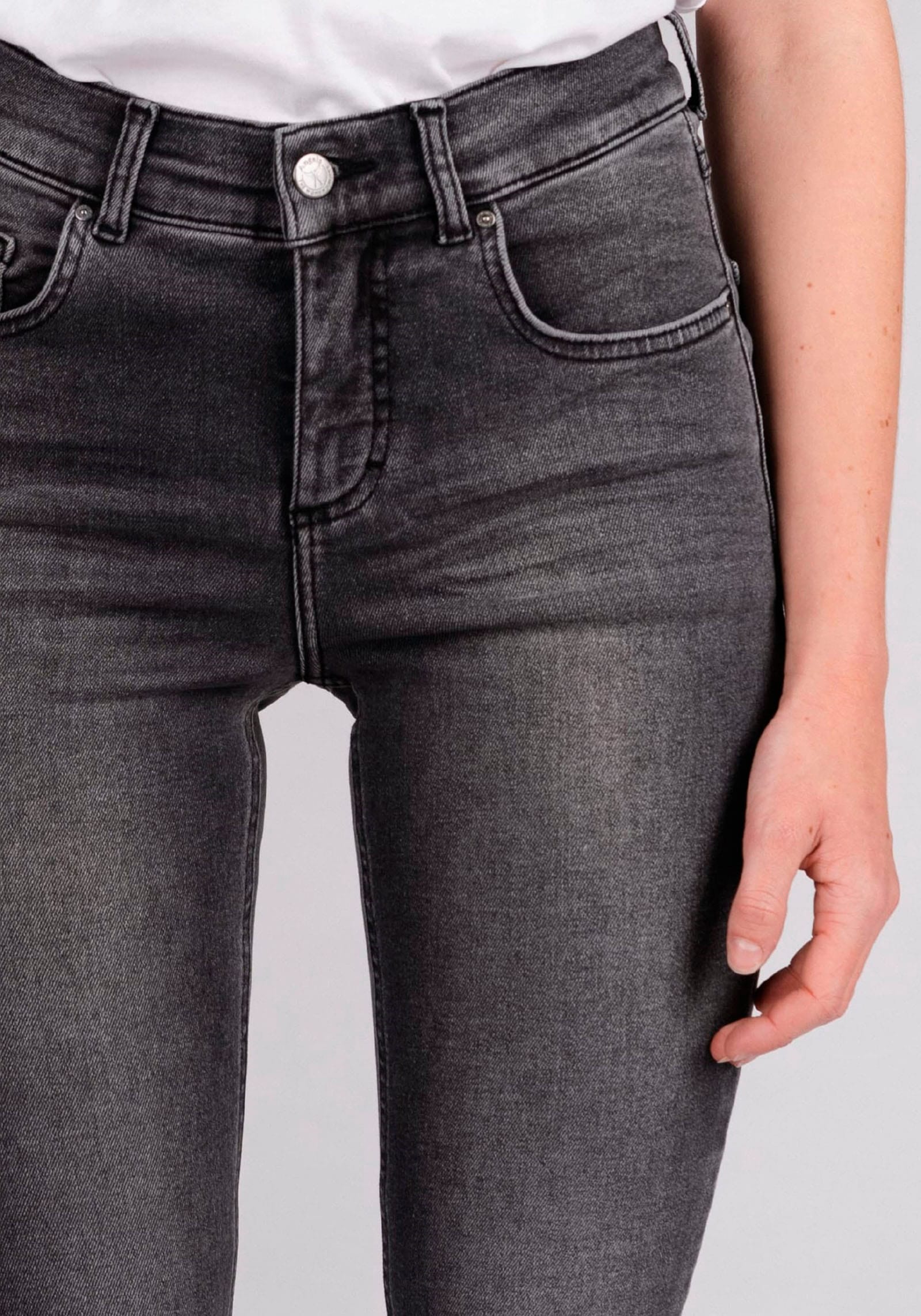 ANGELS Slim-fit-Jeans »SKINNY«