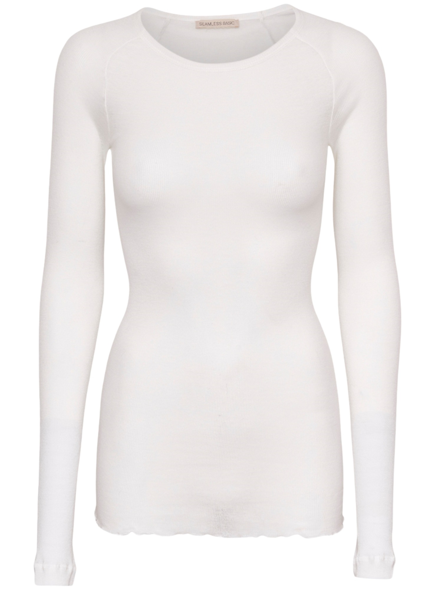 Seamless Basic Funktionstop »Seamless Basic T-shirt Cotton Elvira«