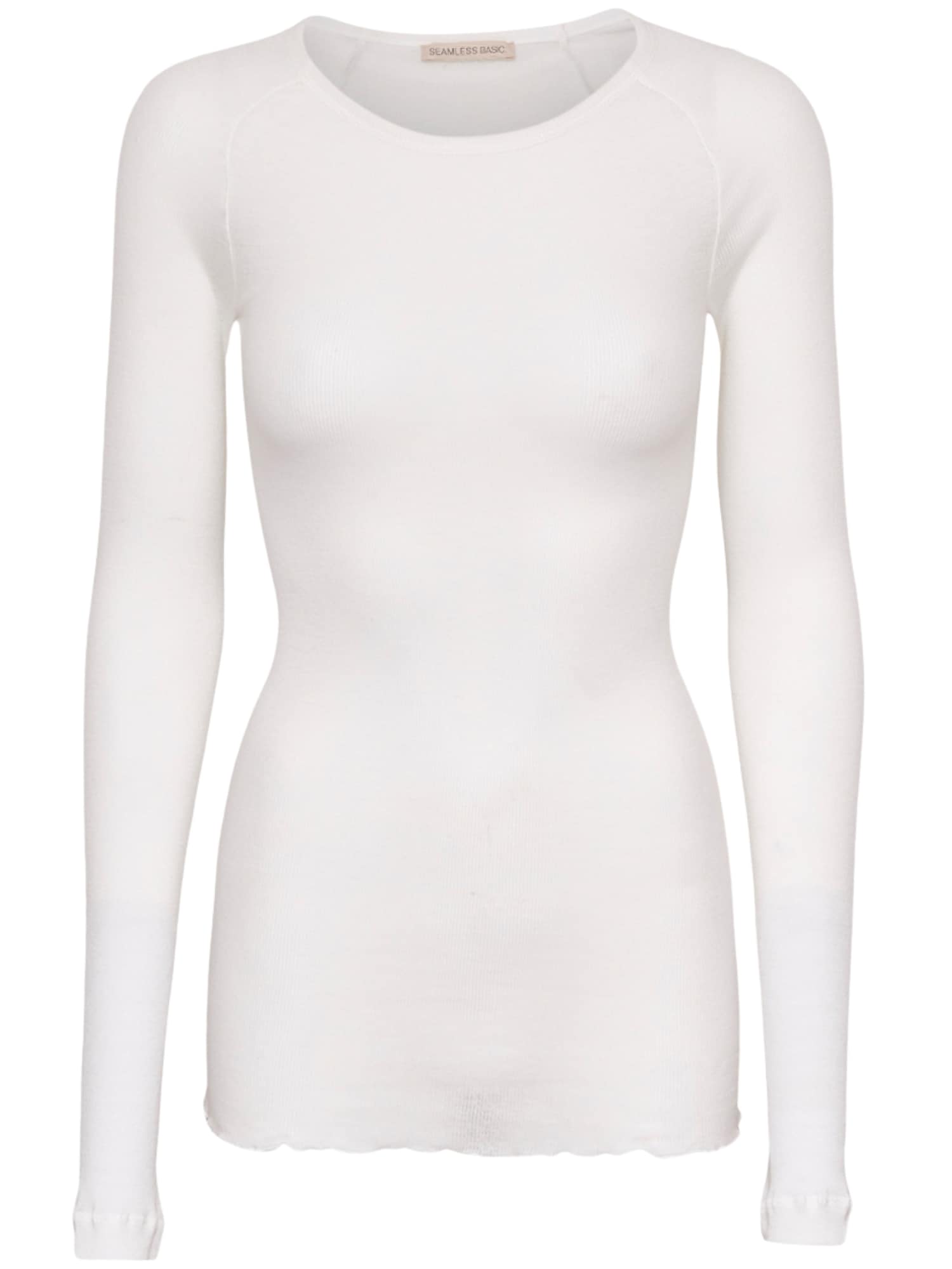 Seamless Basic Funktionstop "Seamless Basic T-shirt Cotton Elvira"