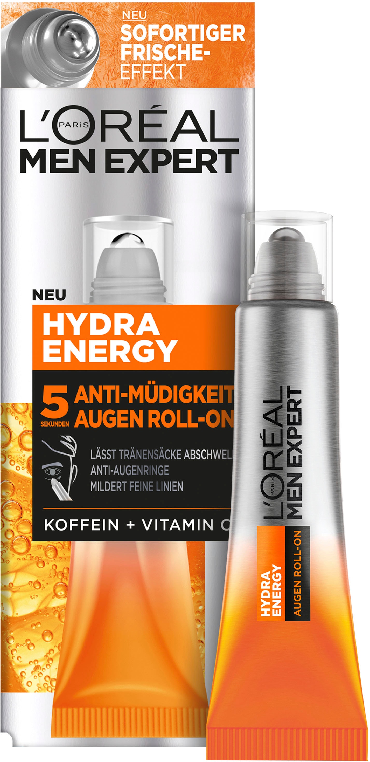 Augen-Roll-on »Hydra Energy Anti-Müdigkeit«