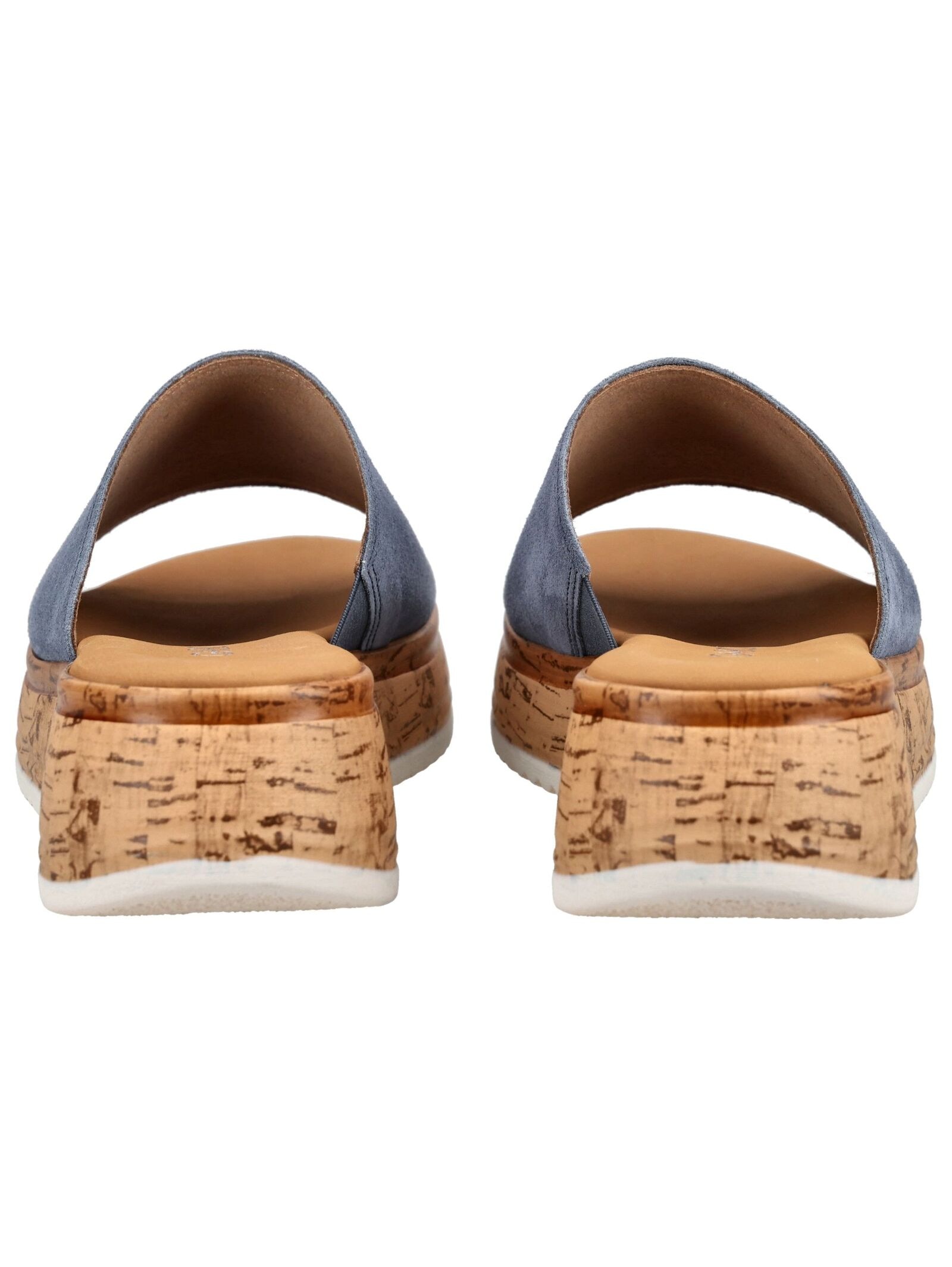 Gabor Comfort Pantolette »Gabor Comfort Pantoletten Veloursleder«