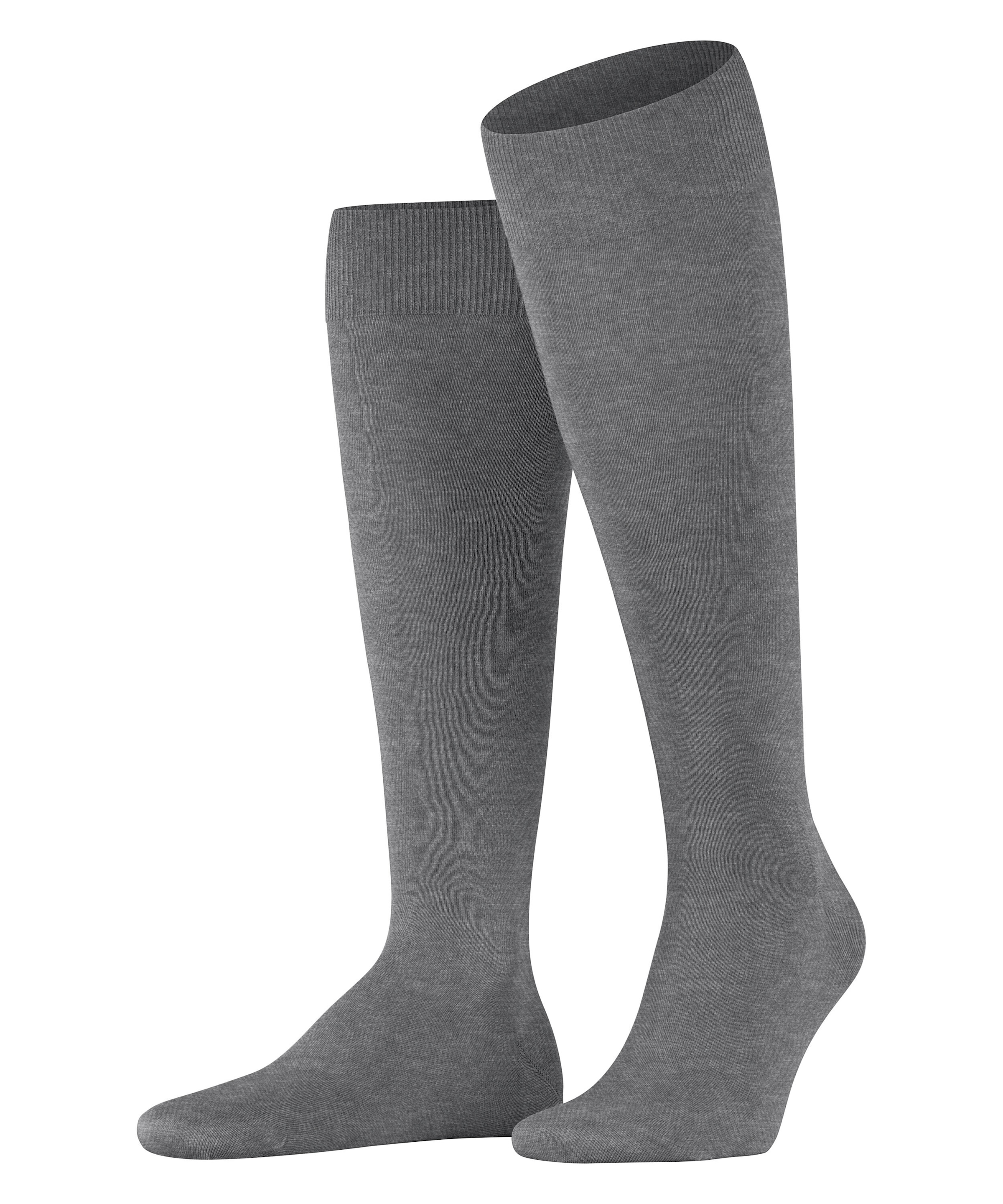 FALKE Kniestrümpfe "ClimaWool", aus klimaregulierender Wolle-Lyocell Mischu günstig online kaufen