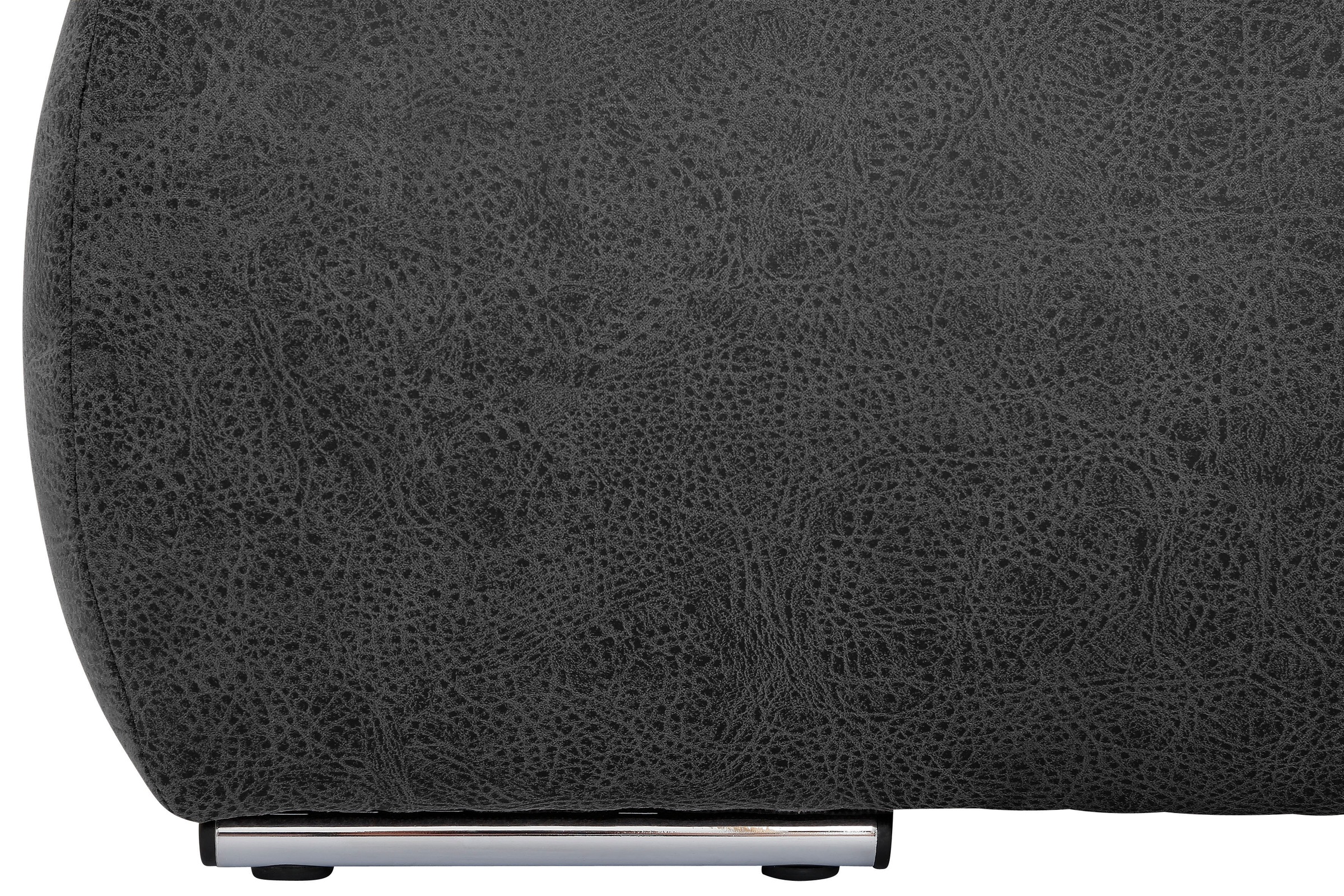 INOSIGN Ecksofa »Avesa L-Form«, Wahlweise mit Armteilvertsellung und Bettfunktion, B/T/H: 300/172/80cm