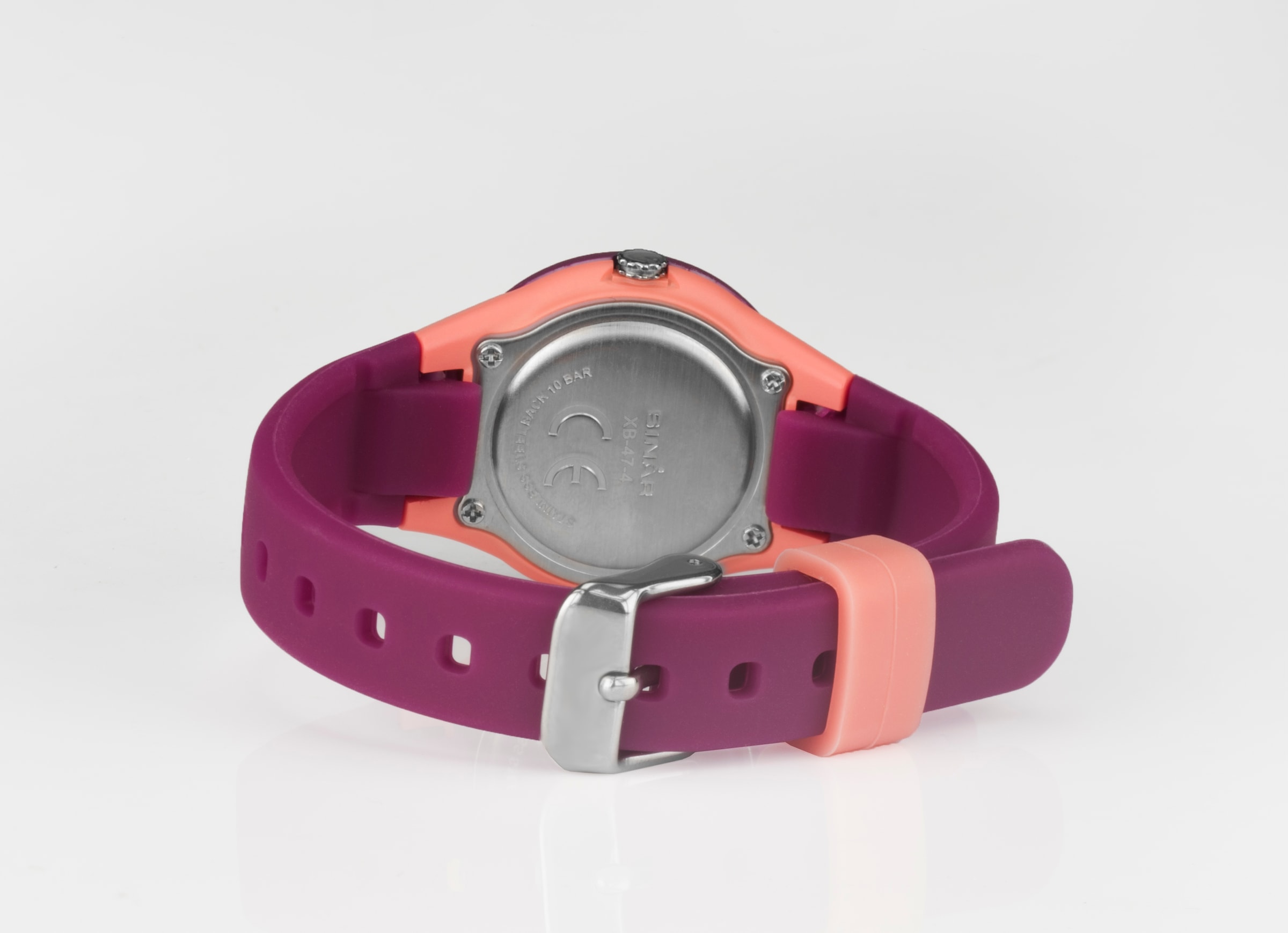 SINAR Quarzuhr, Armbanduhr,Kinderuhr Jungen,Mädchen,Geschenkidee, bis 10 bar wasserd.