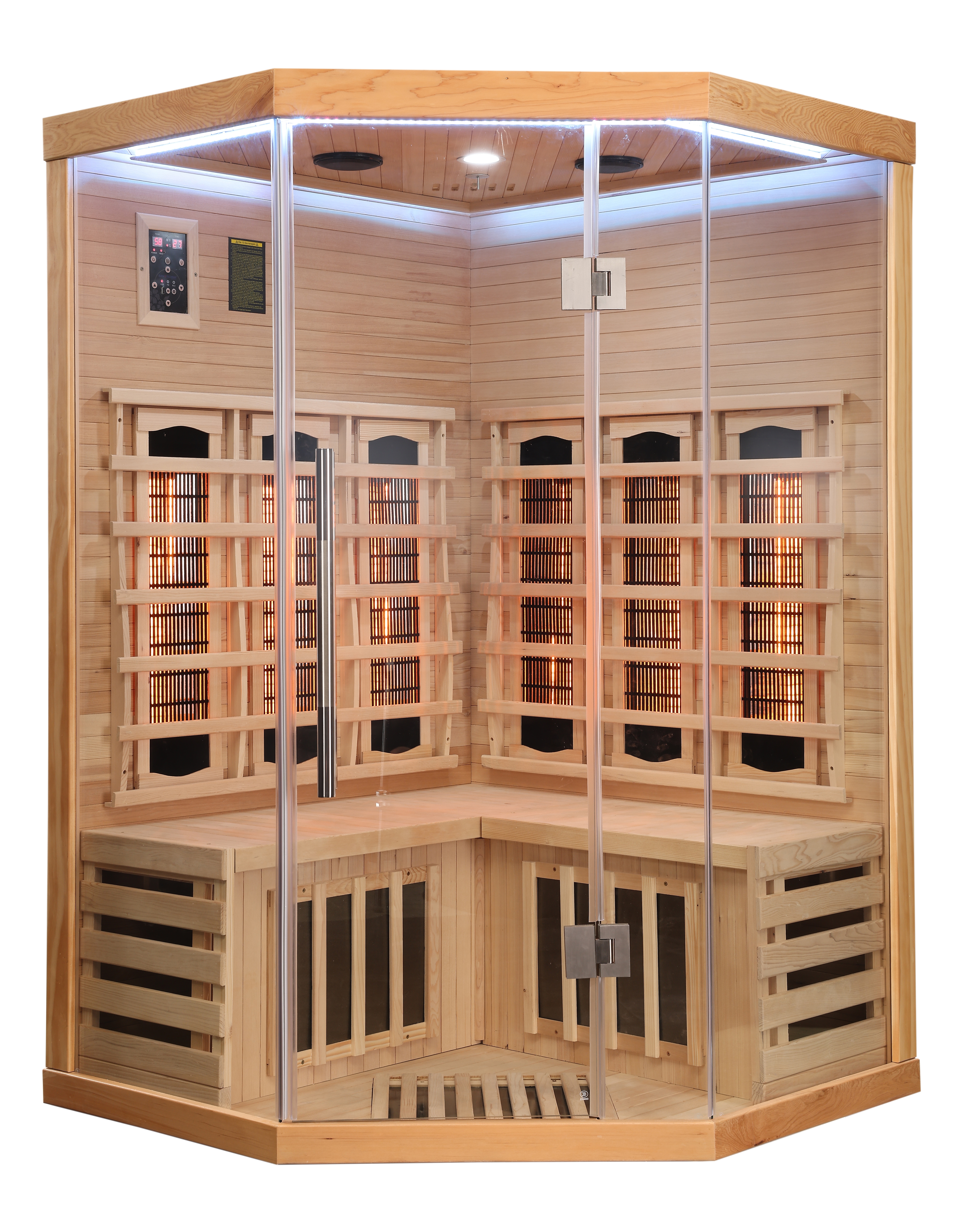 Sanotechnik Infrarotkabine Sanotechnik Infrarotkabine