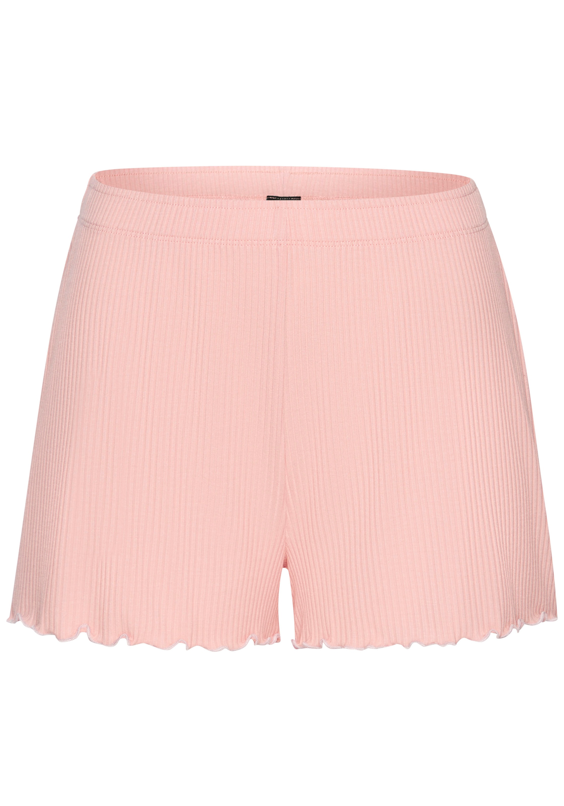 Vivance Dreams Shorty, mit süßem Babylock-Saum
