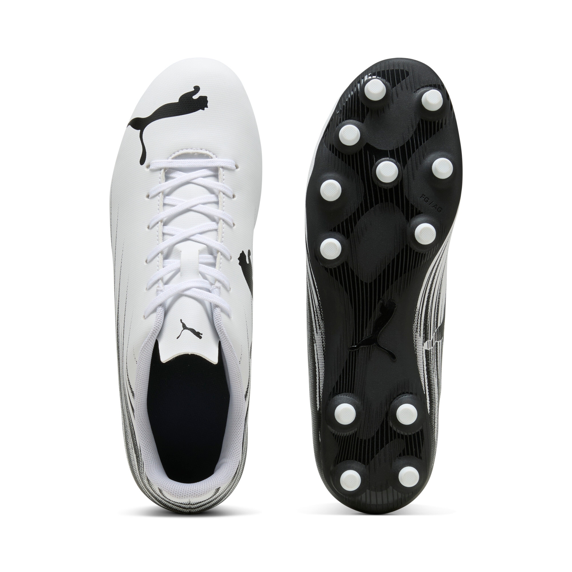 PUMA Fußballschuh »ATTACANTO II FG/AG«, für Rasenplätze