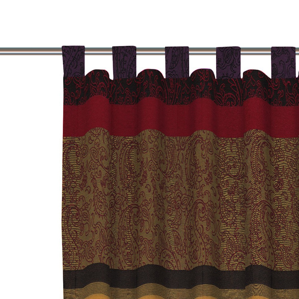 Thumbnail - Wirth Vorhang "Maribor" Schlaufen 1 Stk. tlg.