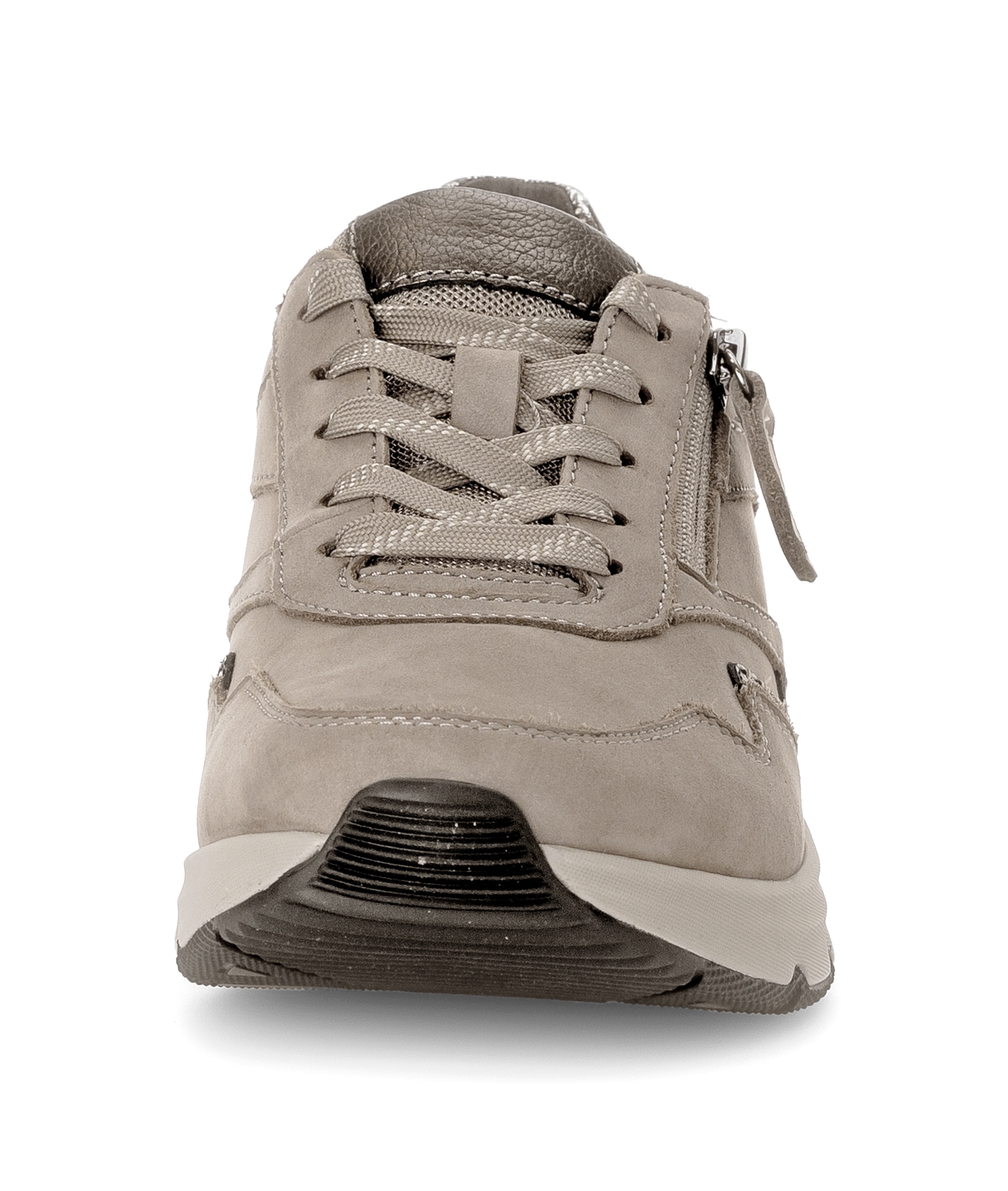 Gabor Rollingsoft Plateausneaker, Schnürschuh, Halbschuh mit der typischen rollingsoft-Laufsohle