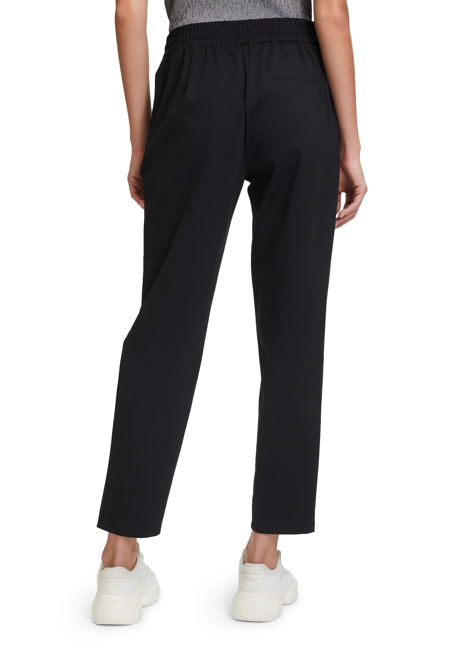 Betty&Co Stretch-Hose »Betty & Co Stretch-Hose mit Eingrifftaschen«, Material