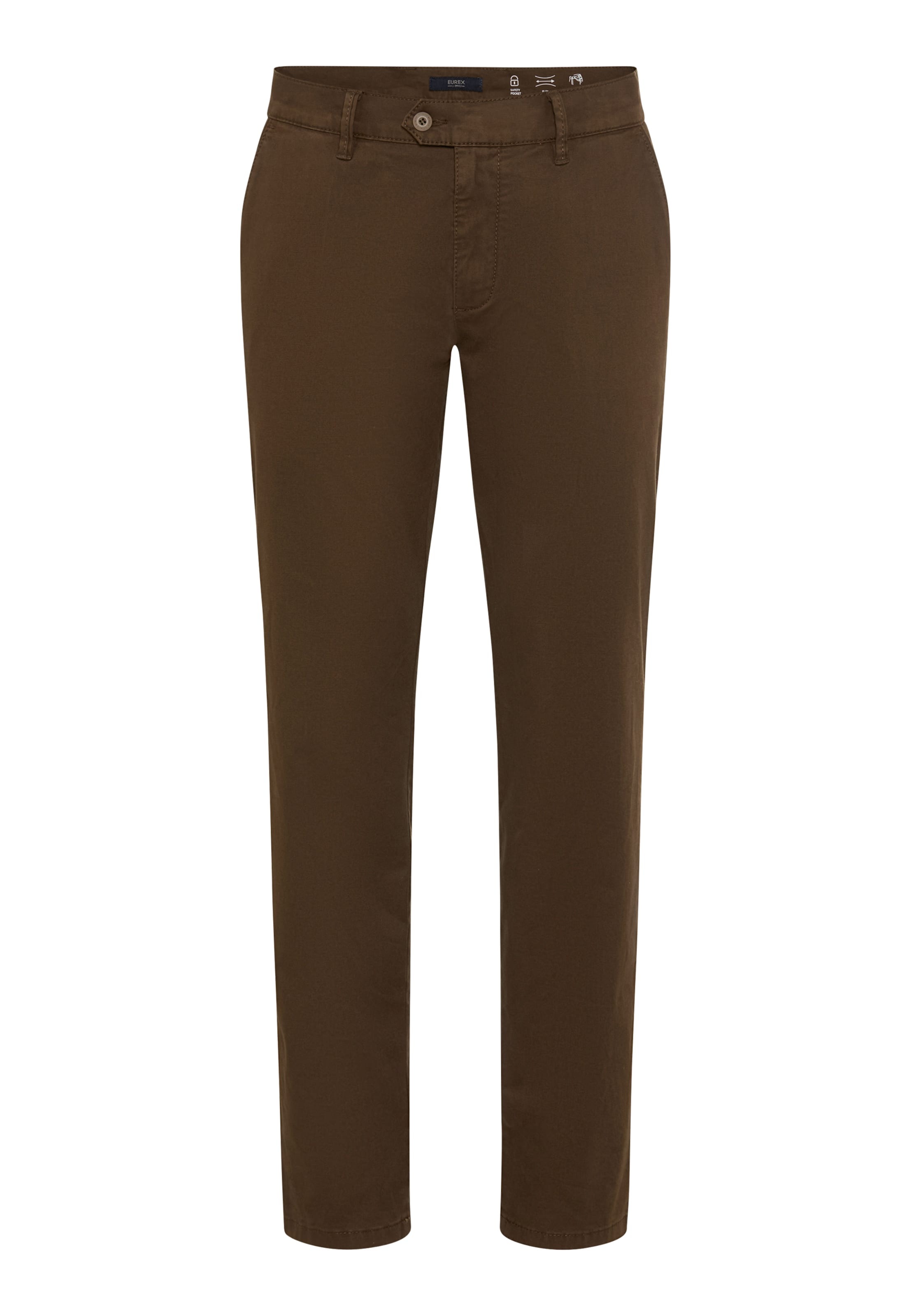 EUREX by BRAX Chinohose »Style JIM«