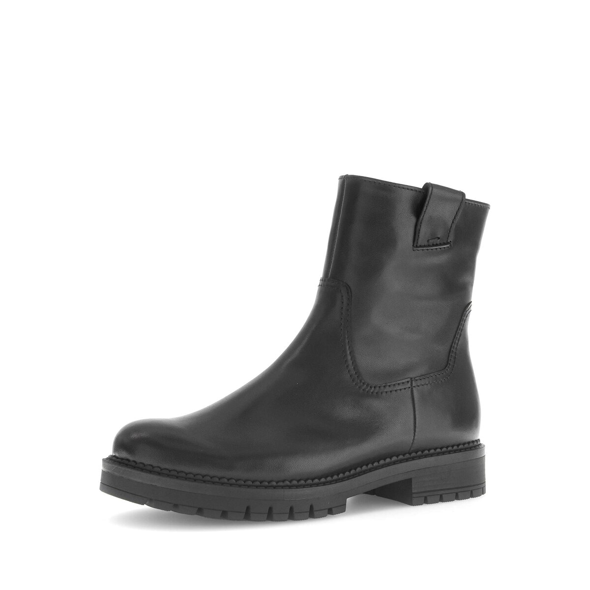 Gabor Stiefelette "Sportliche Stiefelette Glattleder" günstig online kaufen