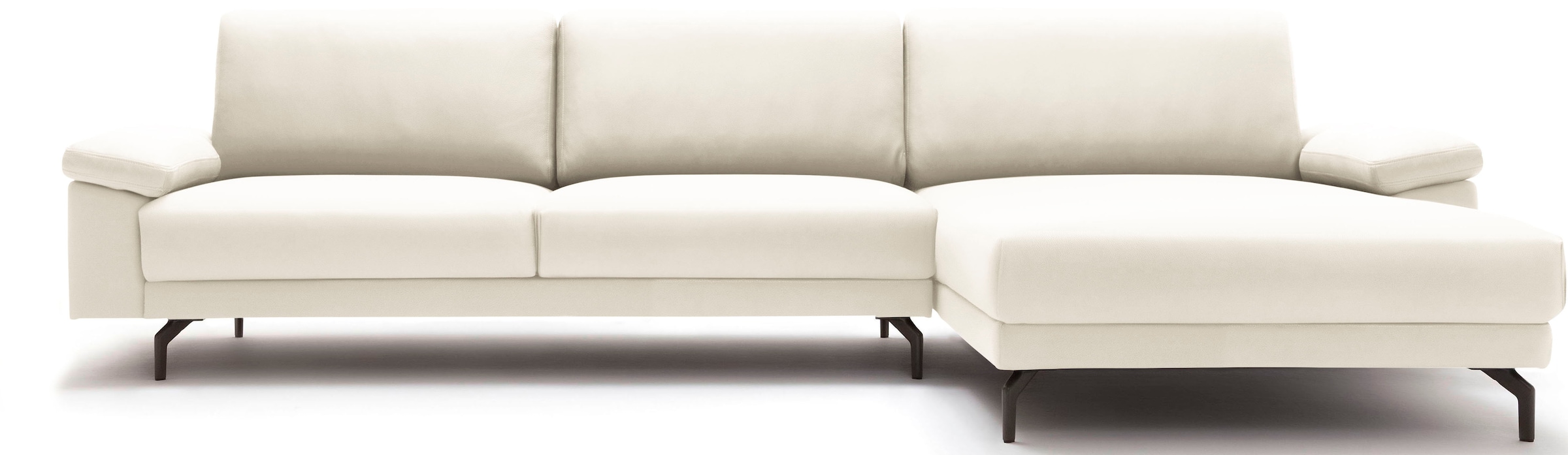 Creation BY ROLF BENZ Ecksofa "CR.450 elegantes Designsofa mit hohem Sitzko günstig online kaufen