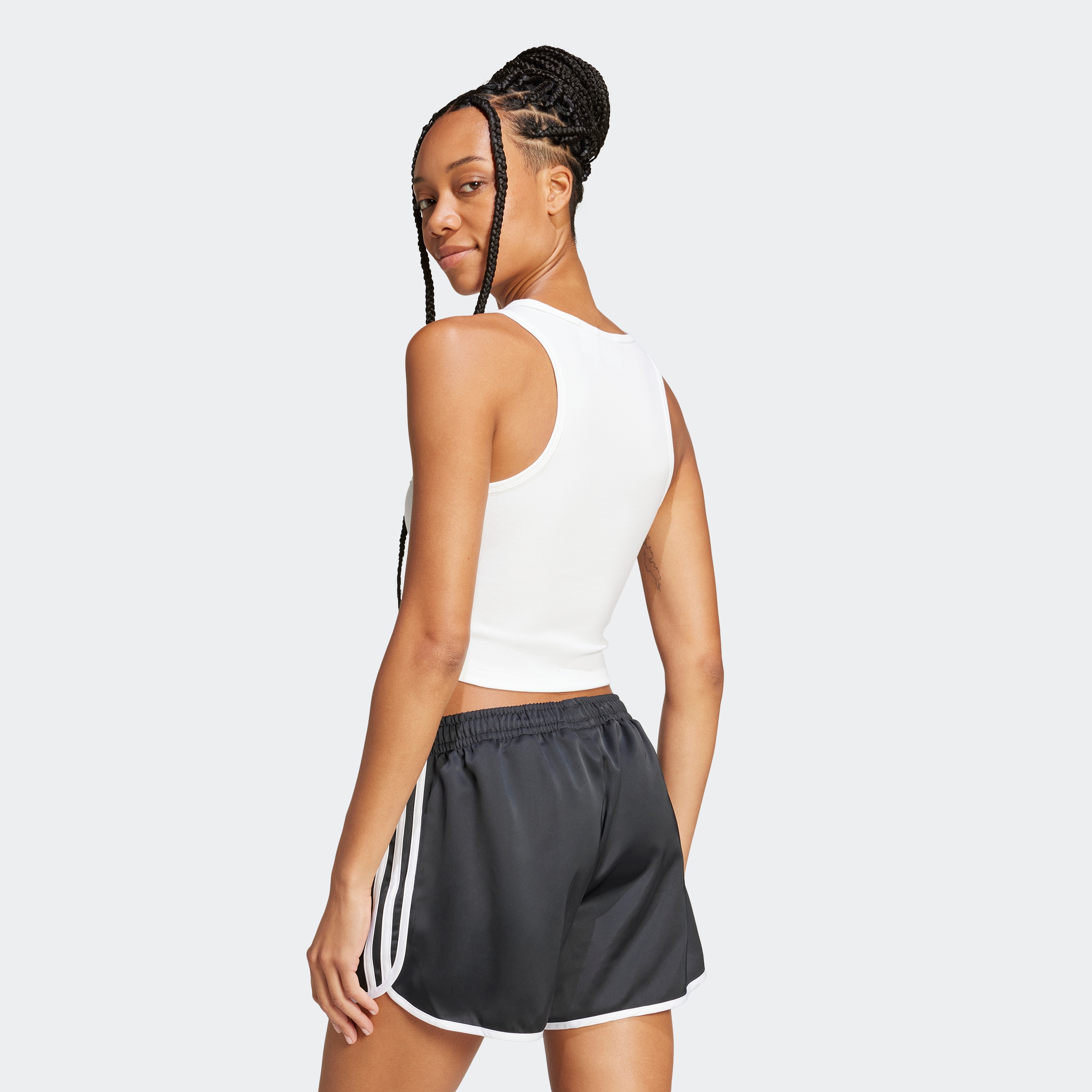 adidas Originals Tanktop »ESS RIB TANK«