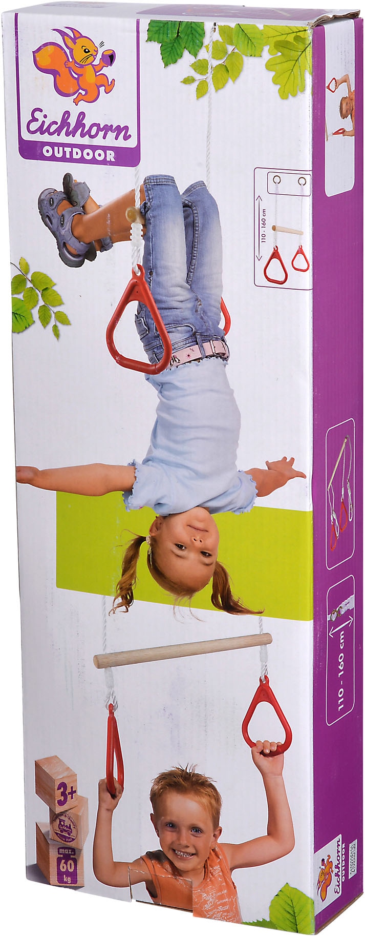 Eichhorn Schaukelsitz »Outdoor Turnset«