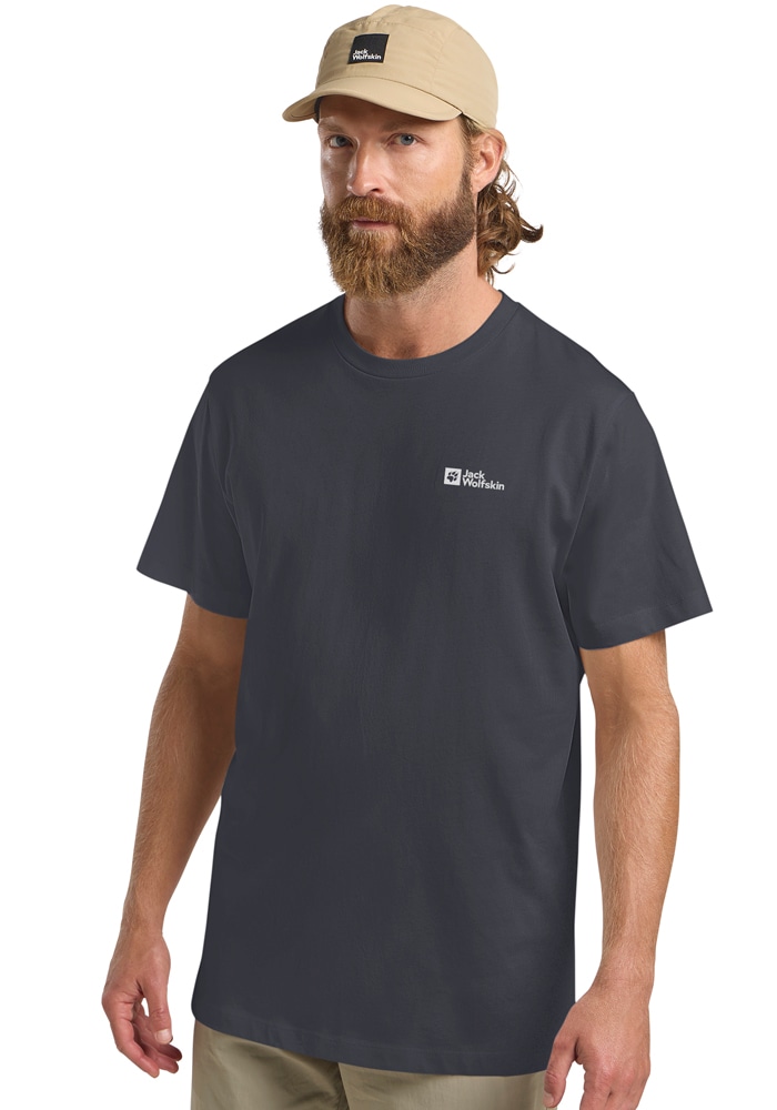 Jack Wolfskin T-Shirt "ESSENTIAL T M" günstig online kaufen