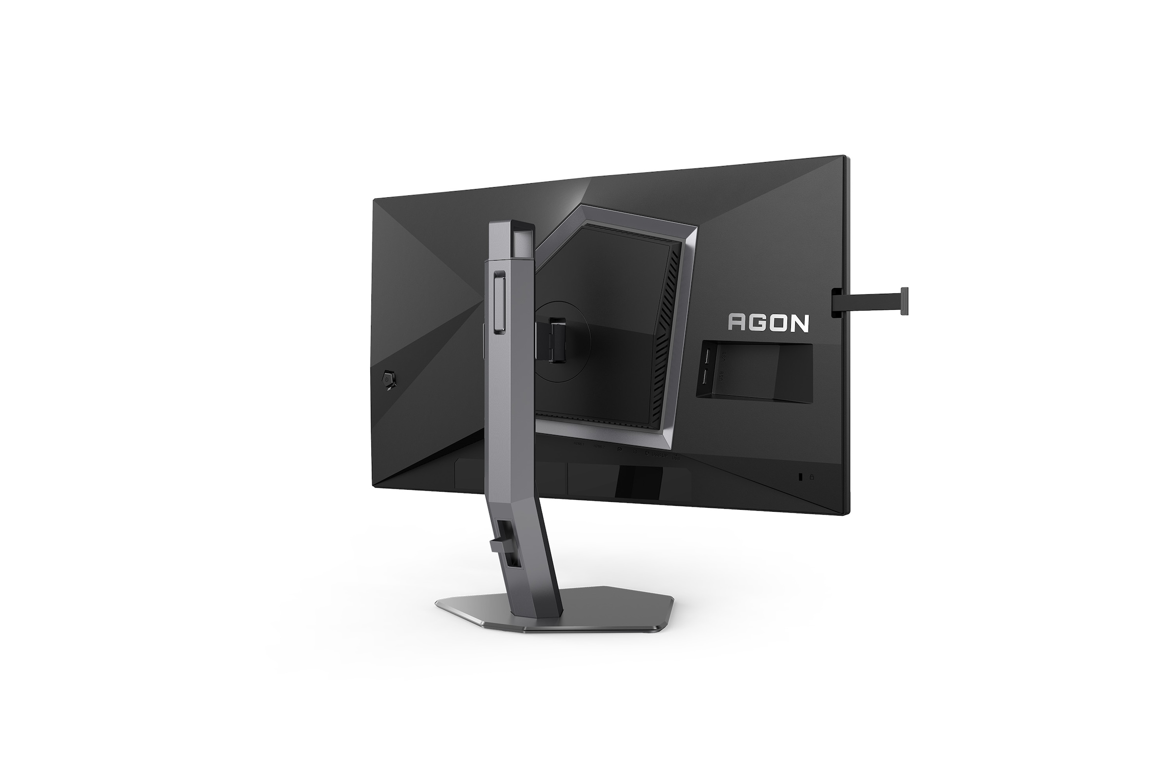 AOC Gaming-Monitor »AG246FK«, 61,3 cm/24 Zoll, 1920 x 1080 px, Full HD, 0,5 ms Reaktionszeit, 540 Hz