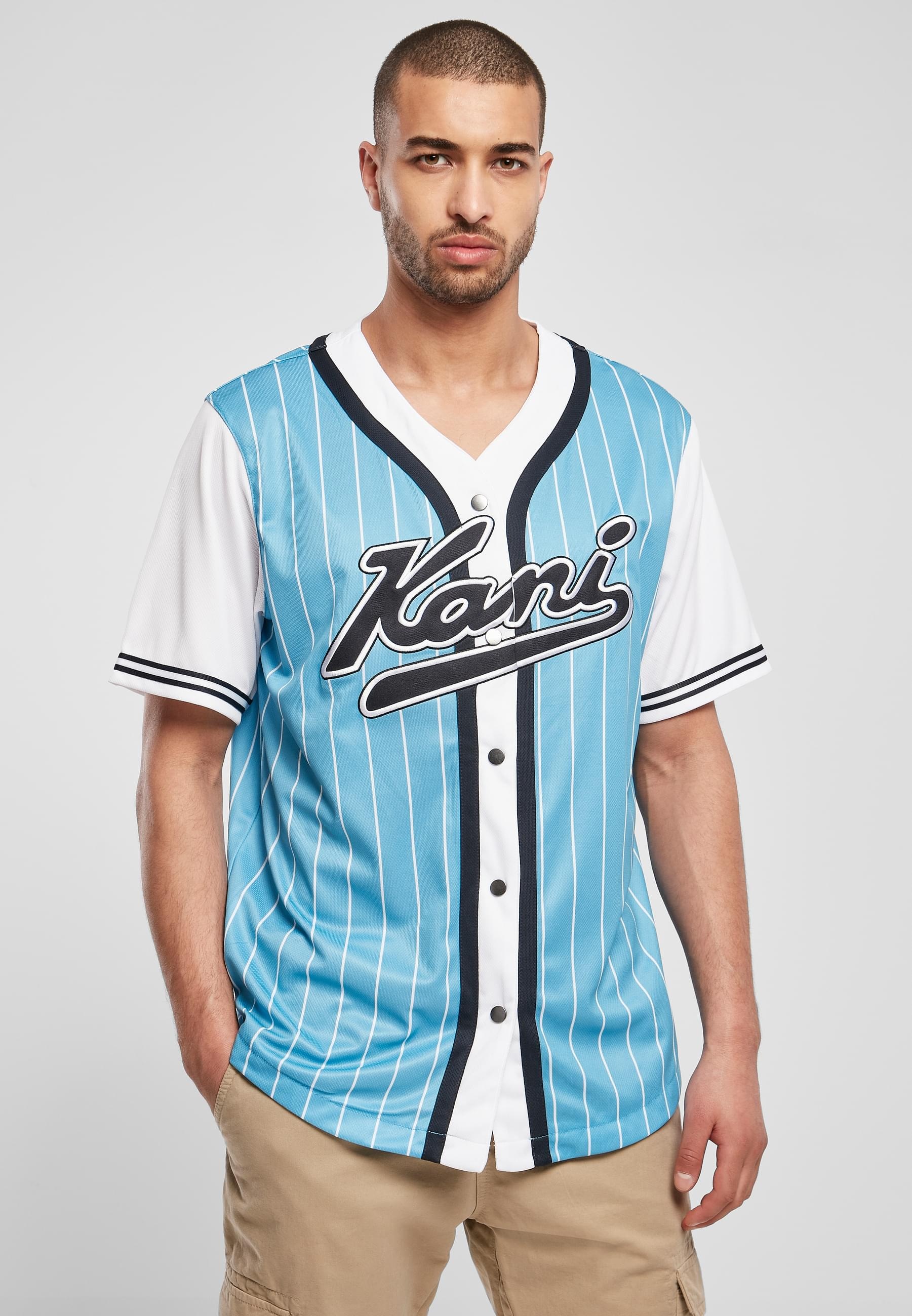 Karl Kani T-Shirt »Karl Kani Herren«, (1 tlg.)