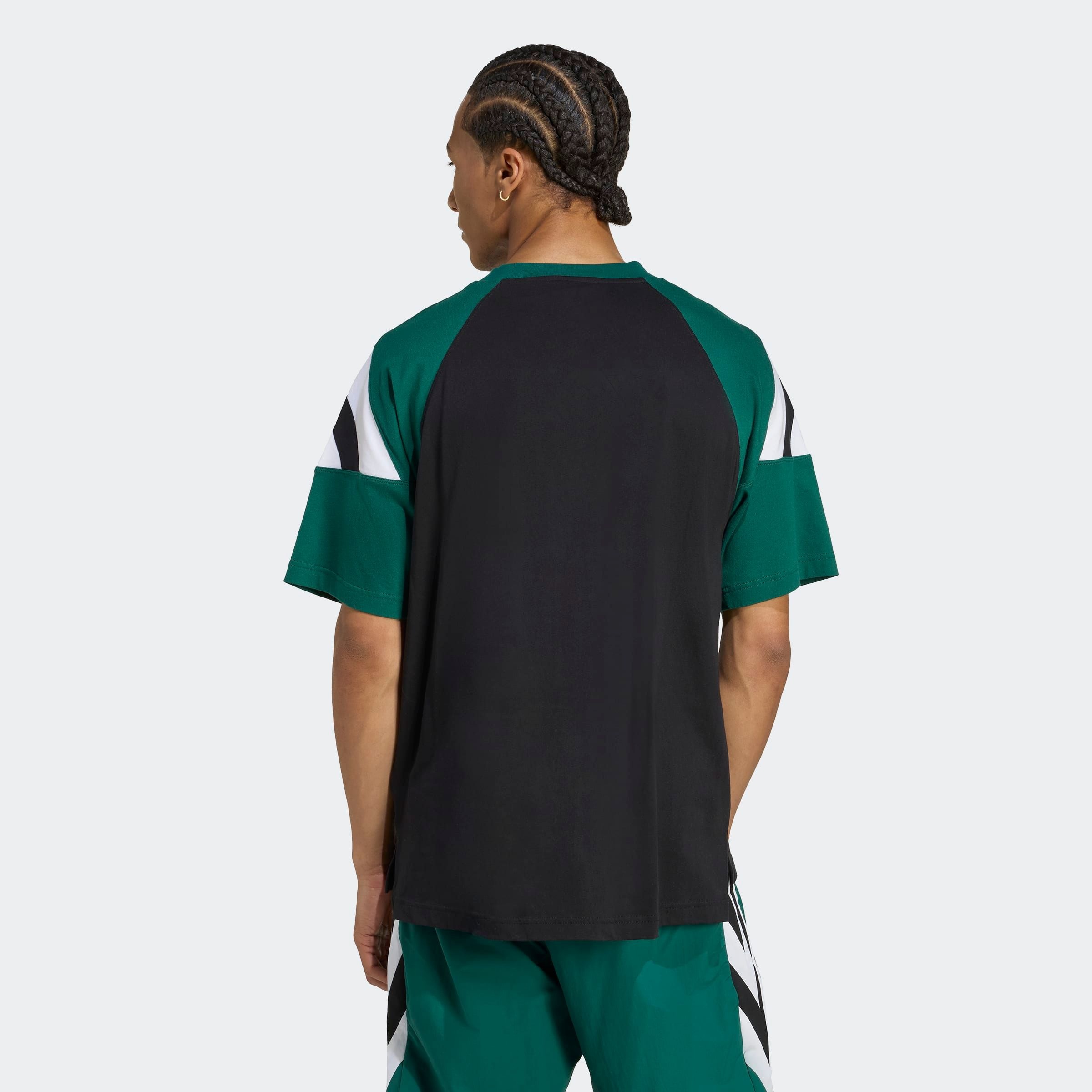 adidas Originals T-Shirt "CUTLINE TEE" günstig online kaufen
