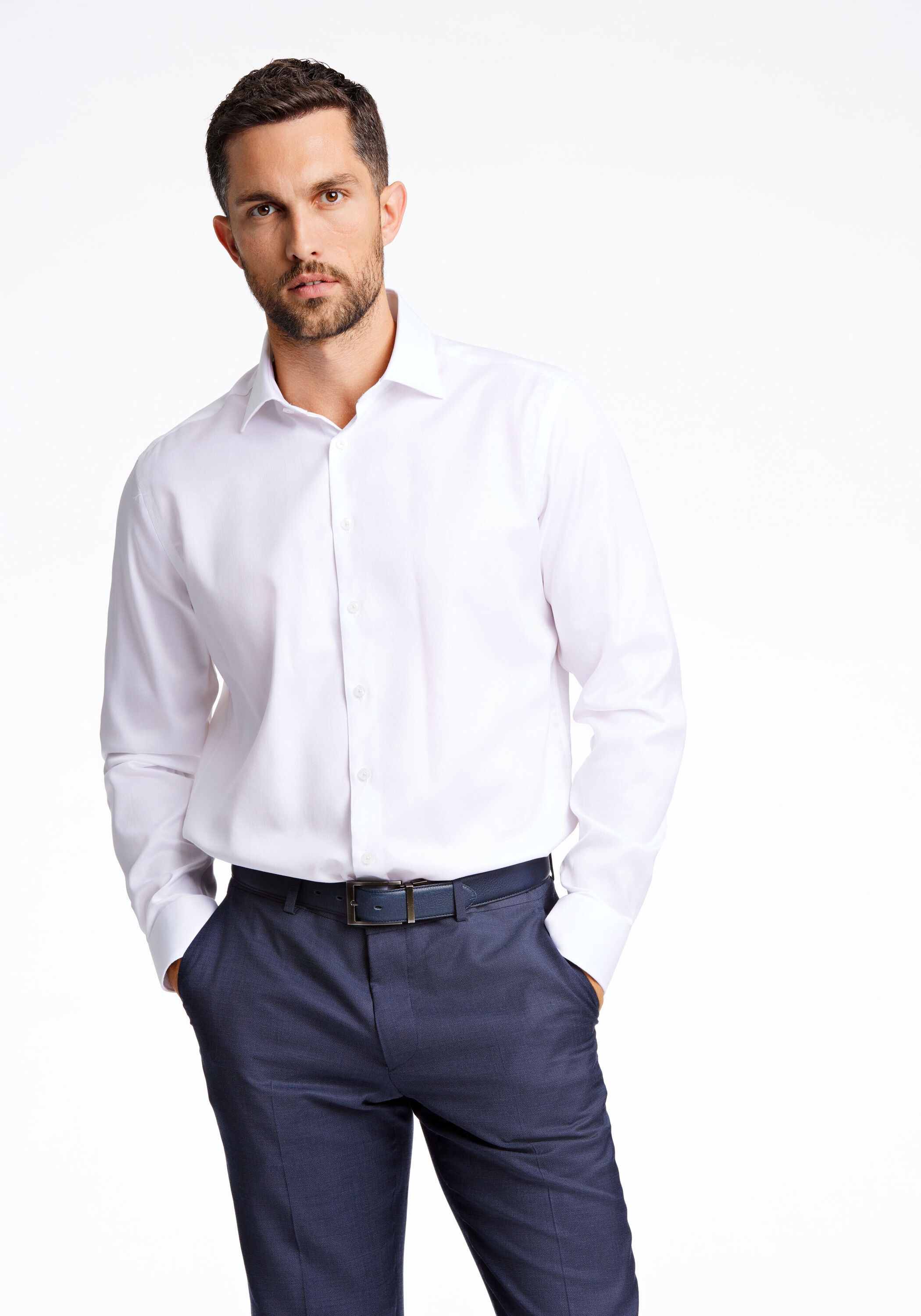 LINDBERGH Businesshemd "Business-Hemd Modern Fit" günstig online kaufen