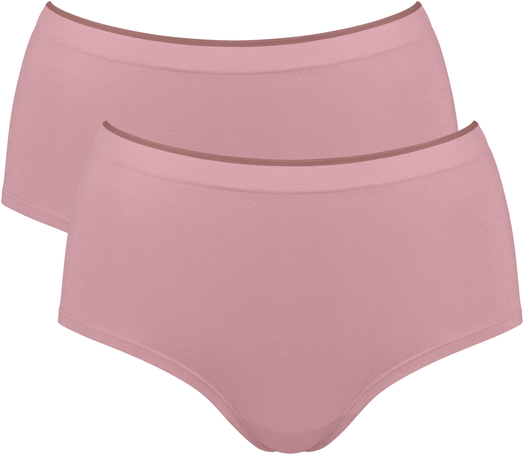 sloggi High-Waist-Slip "GO Sense" Santoni Rundstrick