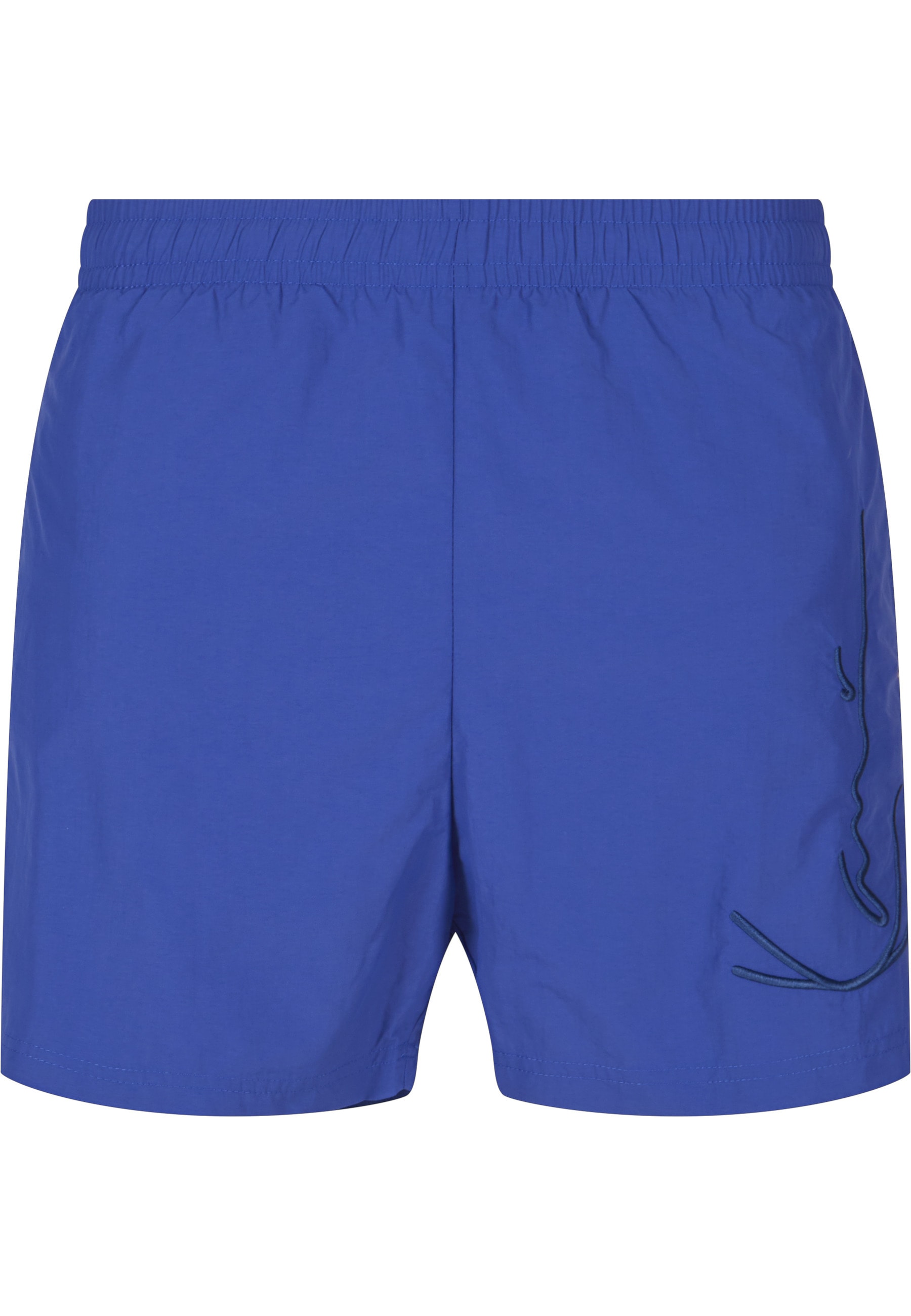 Karl Kani Badeshorts "Karl Kani Herren KM-SW011-092-11 Signature Swim Short günstig online kaufen