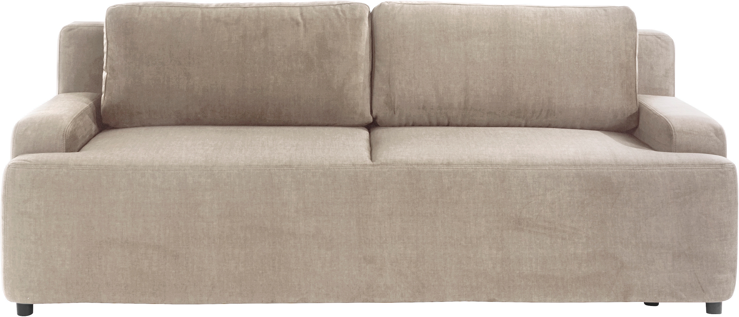andas Schlafsofa »Halbschlaf«, mit Bettfunktion und Bettkasten