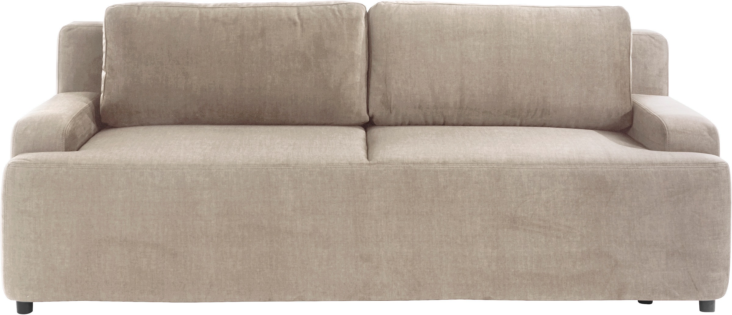 Home affaire Schlafsofa "Halbschlaf" mit Bettfunktion und Bettkasten günstig online kaufen