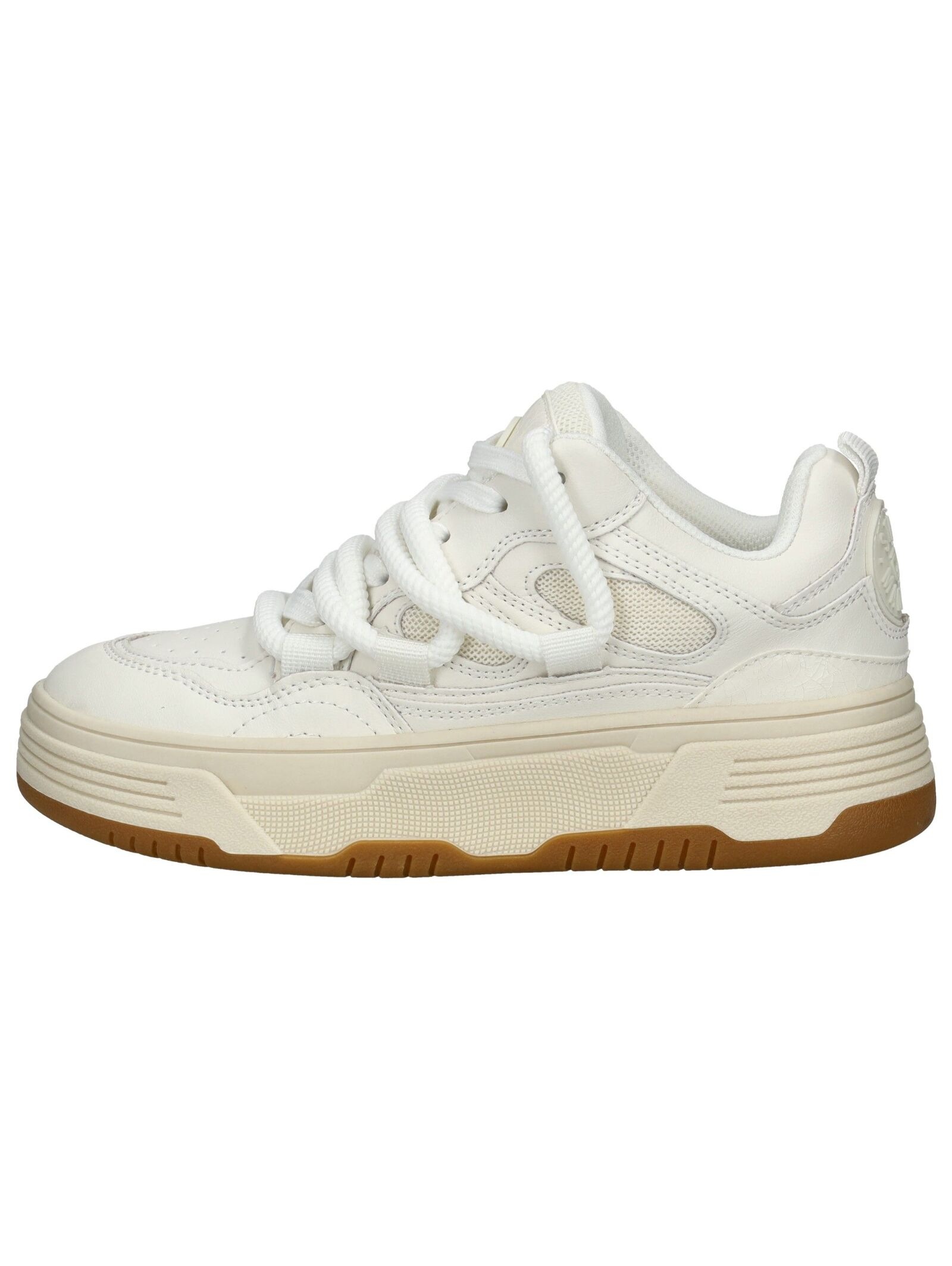 STEVE MADDEN Sneaker "STEVE MADDEN Sneaker Leder/Textil" günstig online kaufen