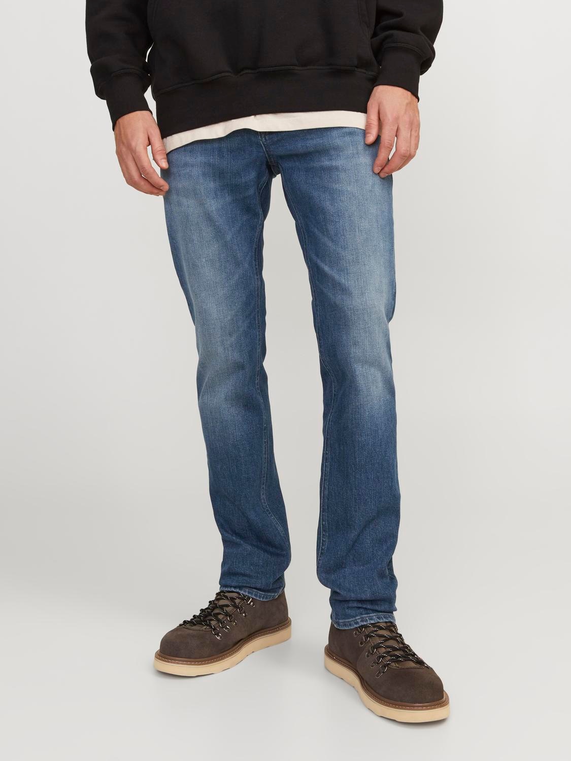 Jack & Jones Comfort-fit-Jeans »JJIMIKE JJORIGINAL MF 223«