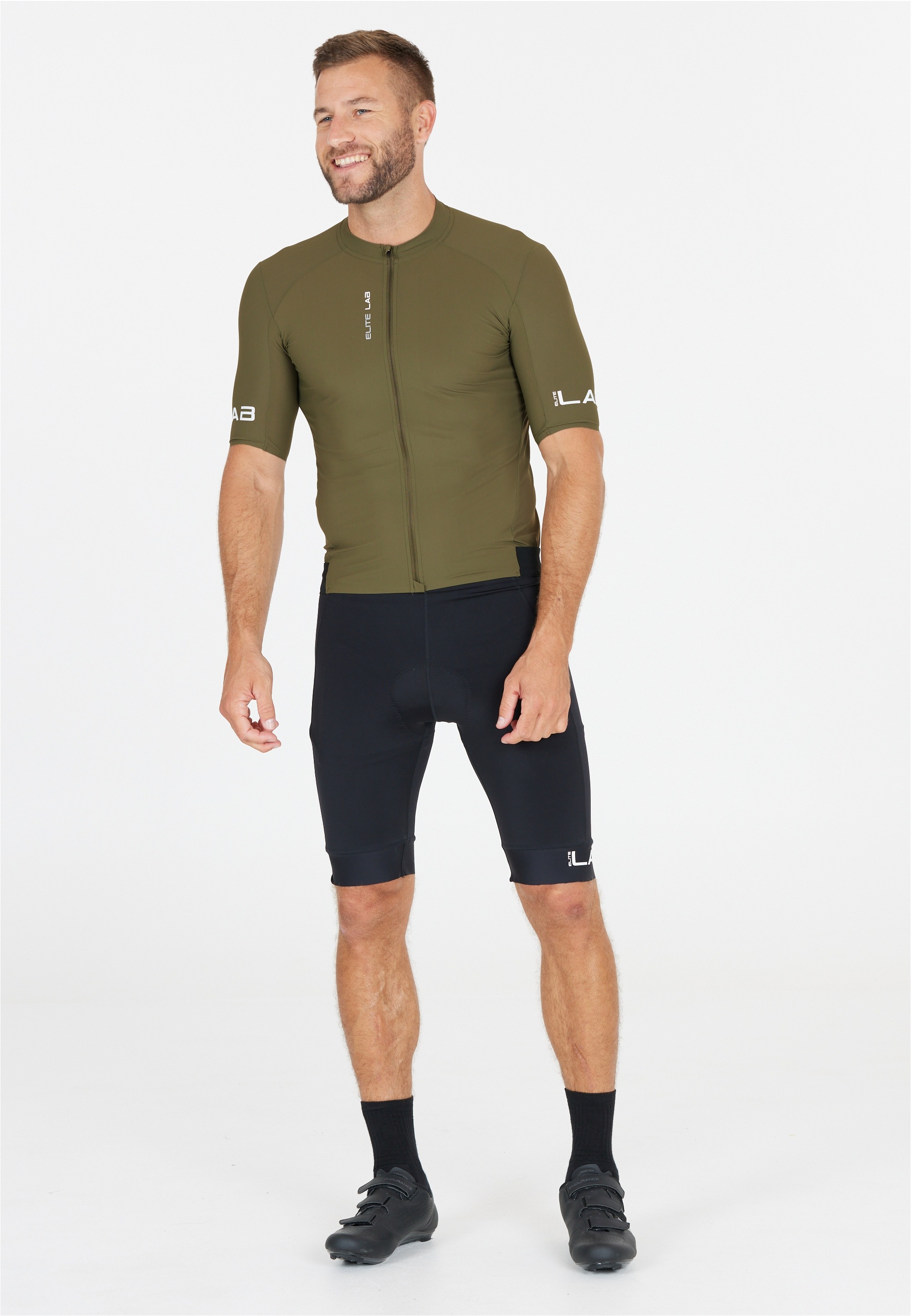 ELITE LAB Radtrikot »Bike Elite X1« mit reflektierenden Elementen
