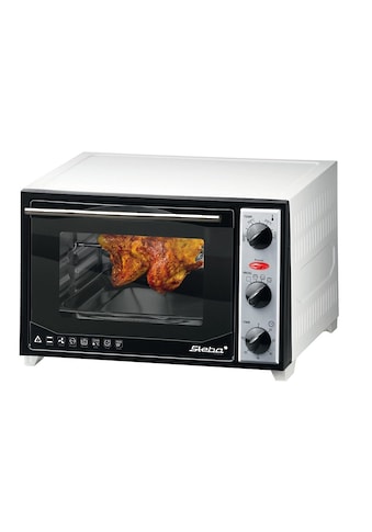 Steba Minibackofen »KB 27U2« antihaftbeschic...