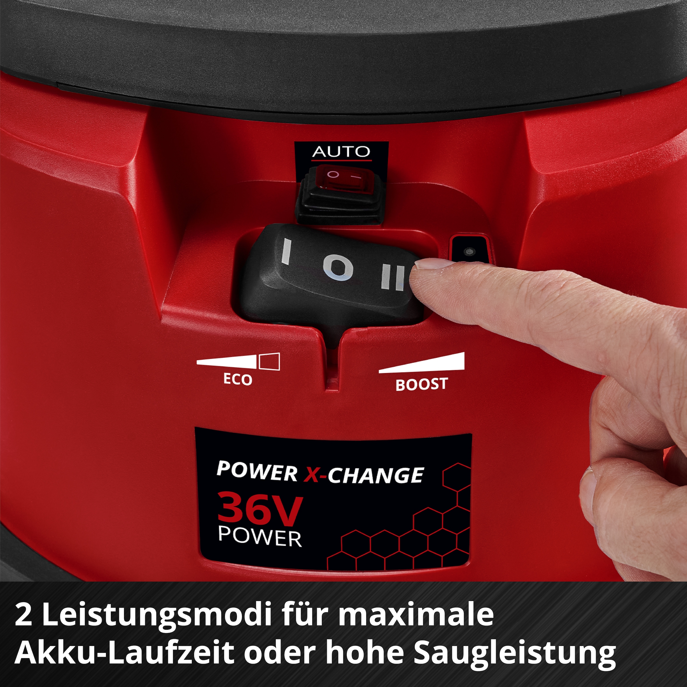 Einhell Nass-Trocken-Akkusauger »TP-VC 36/30 S Auto-Solo« ohne Akku