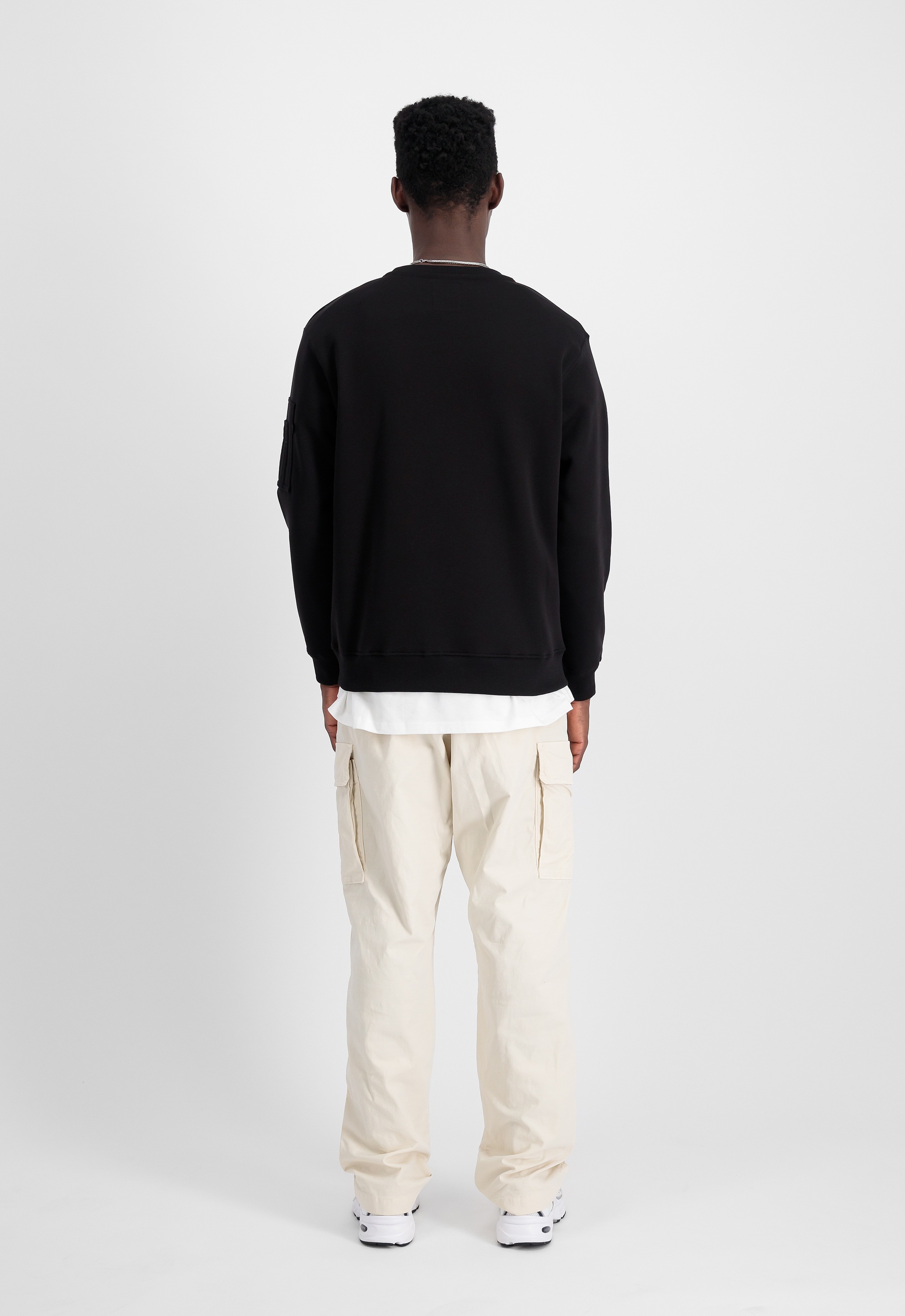 Alpha Industries Sweater »3D SL Sweatshirt«