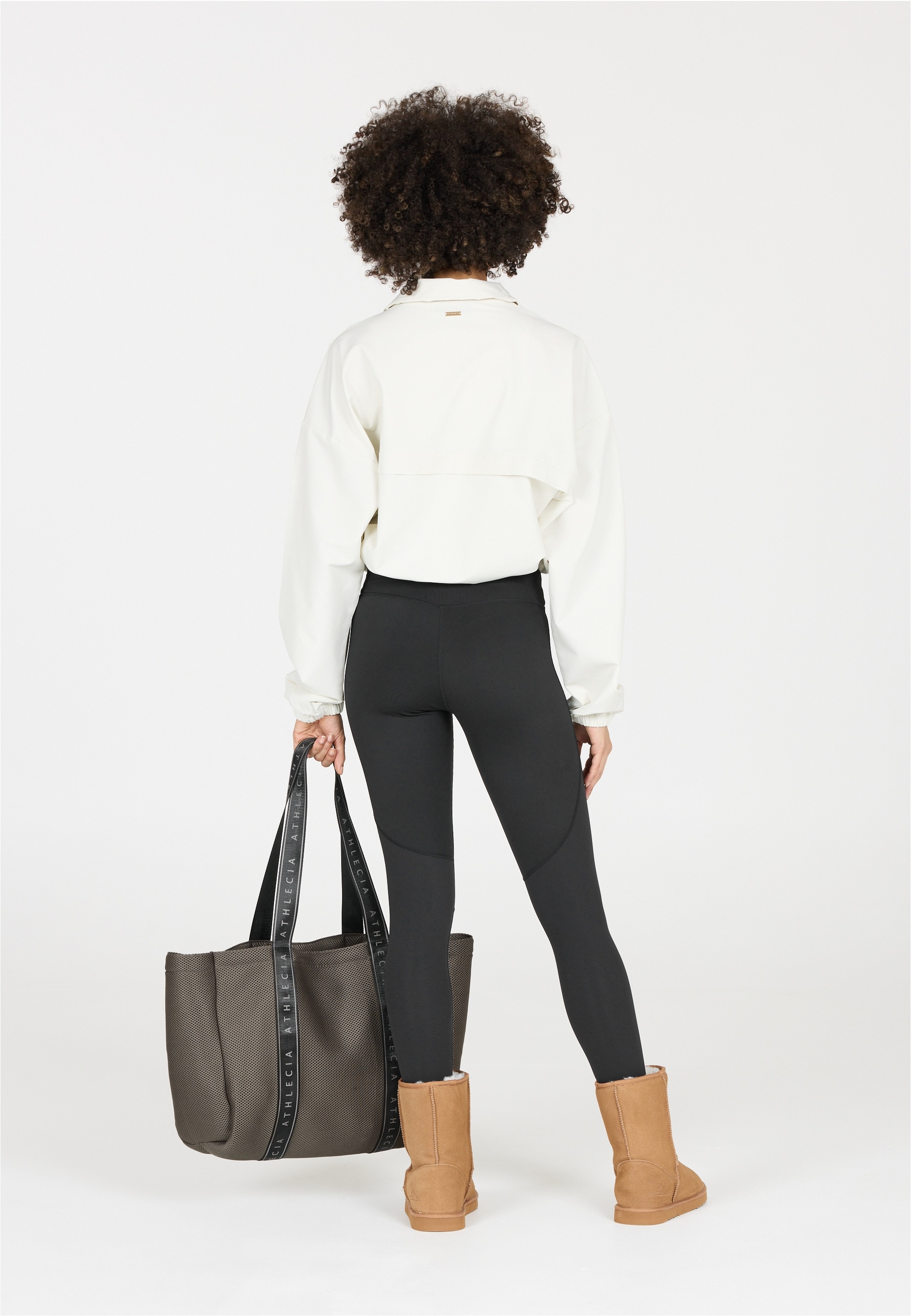 ATHLECIA Sporttasche »Eshely« aus robustem, gewebtem Polyester