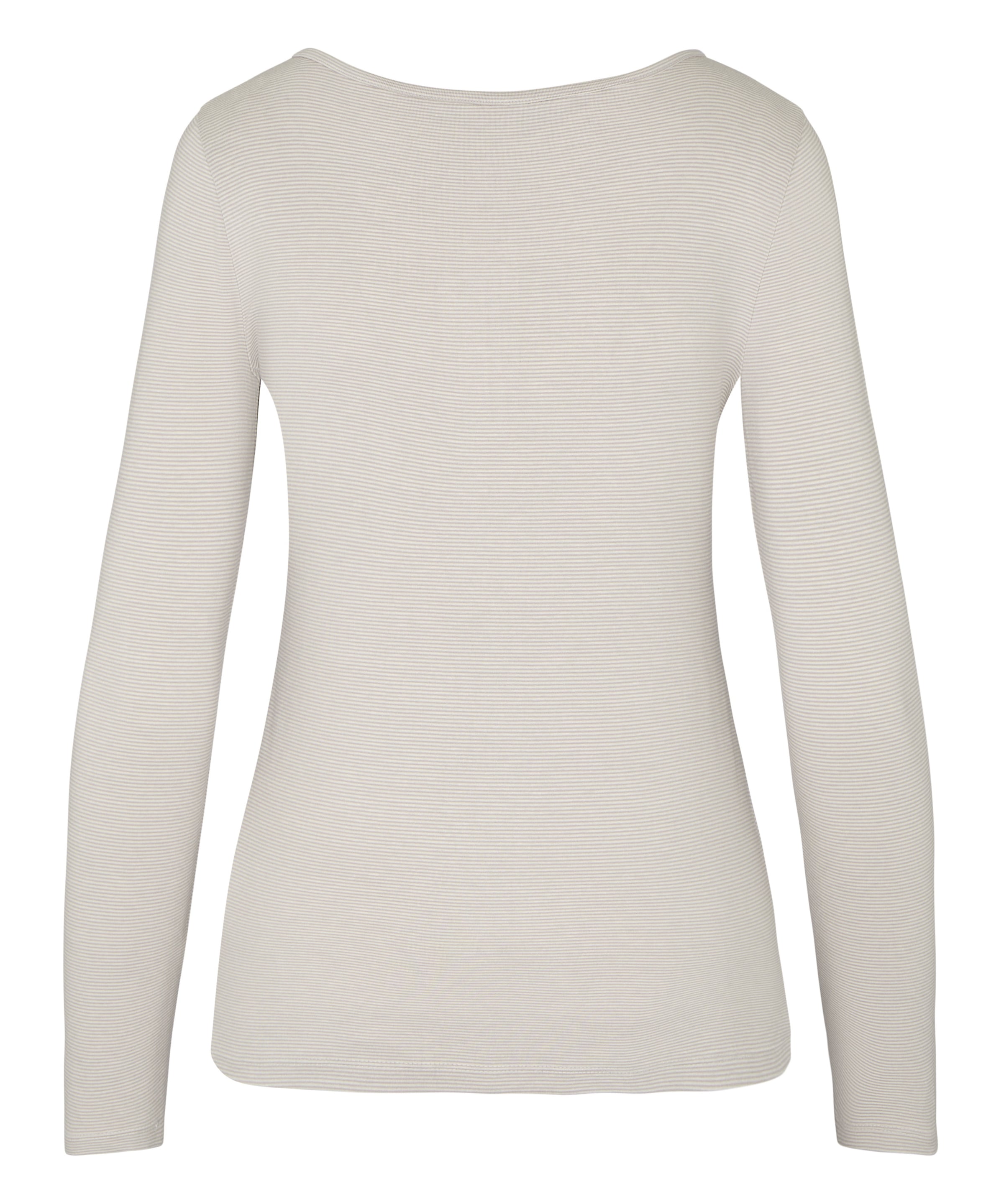 Hunkemöller Pyjama »Pyjama Top Thin Stripe«