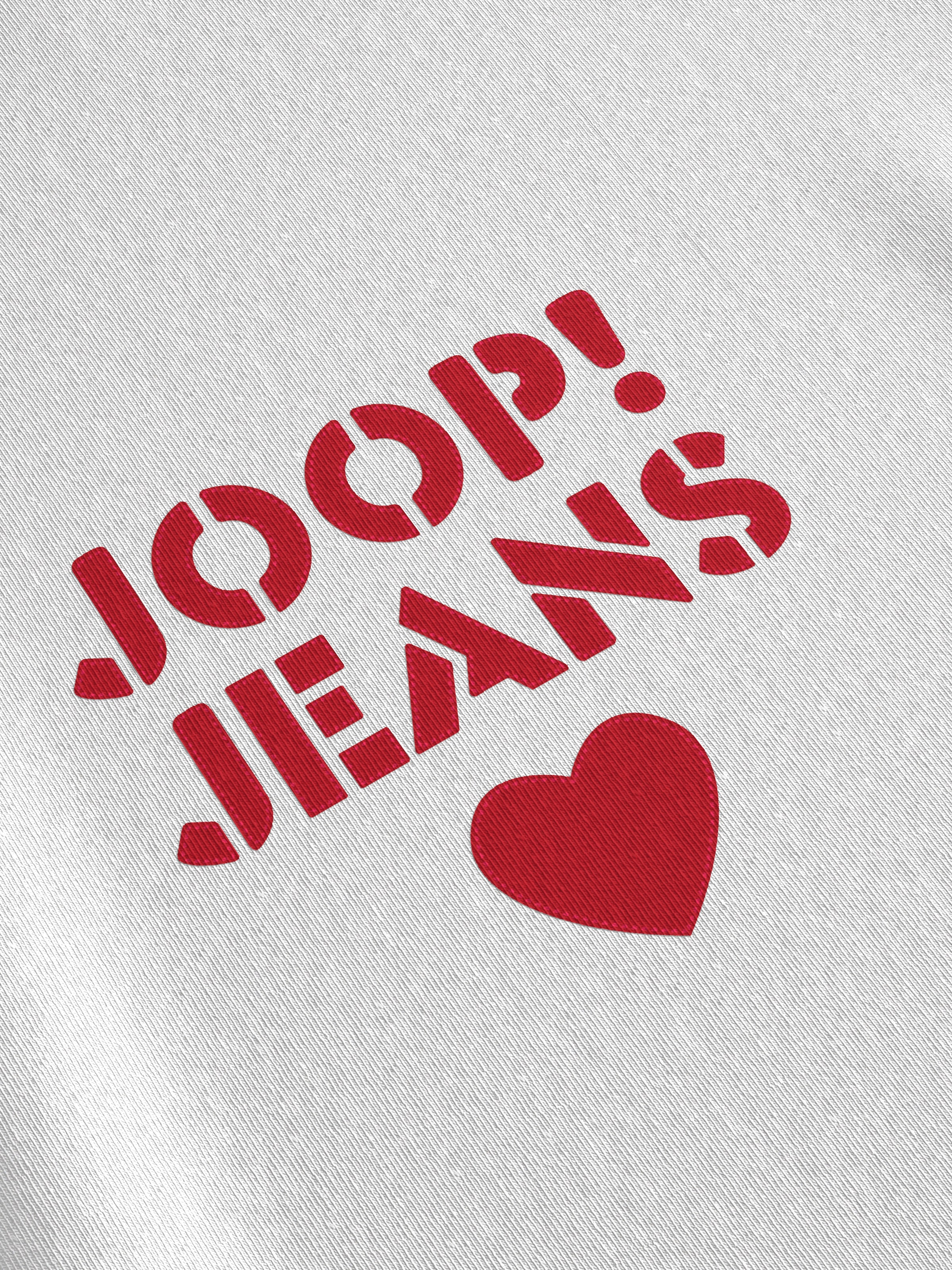 Joop Jeans T-Shirt »Tymber«, Mit Rundhalsausschnitt