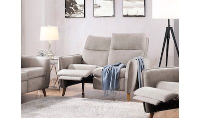 ATLANTIC home collection 2-Sitzer »Neo«, im skandinavischem Design mit 2... kaufen