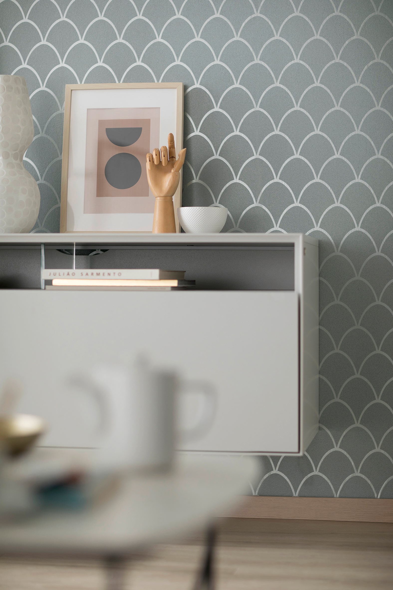 Marburg Vliestapete, realistisch, moderne Tapete für Wohnzimmer Schlafzimmer Küche