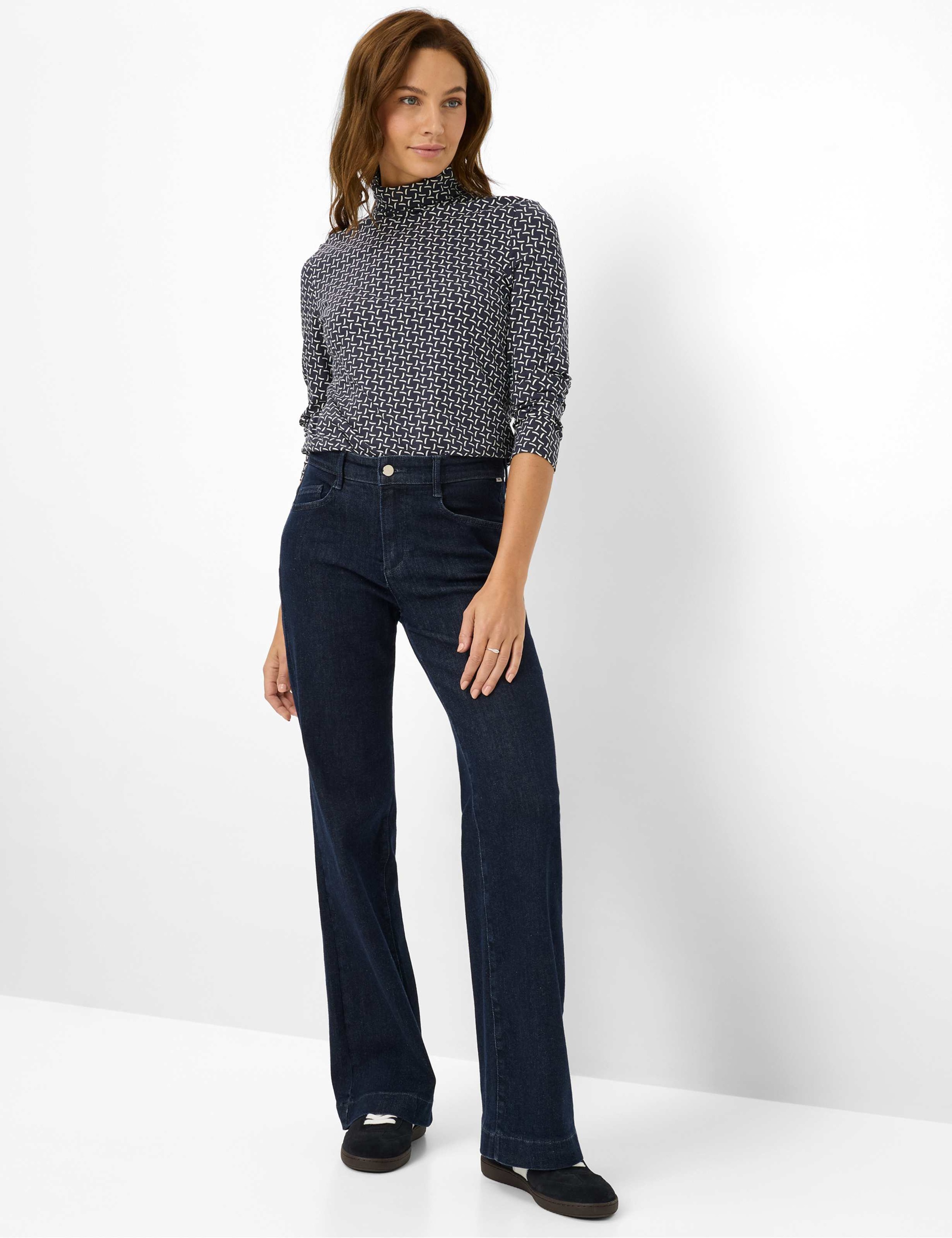 Brax Sweatshirt »Style CARINA L«