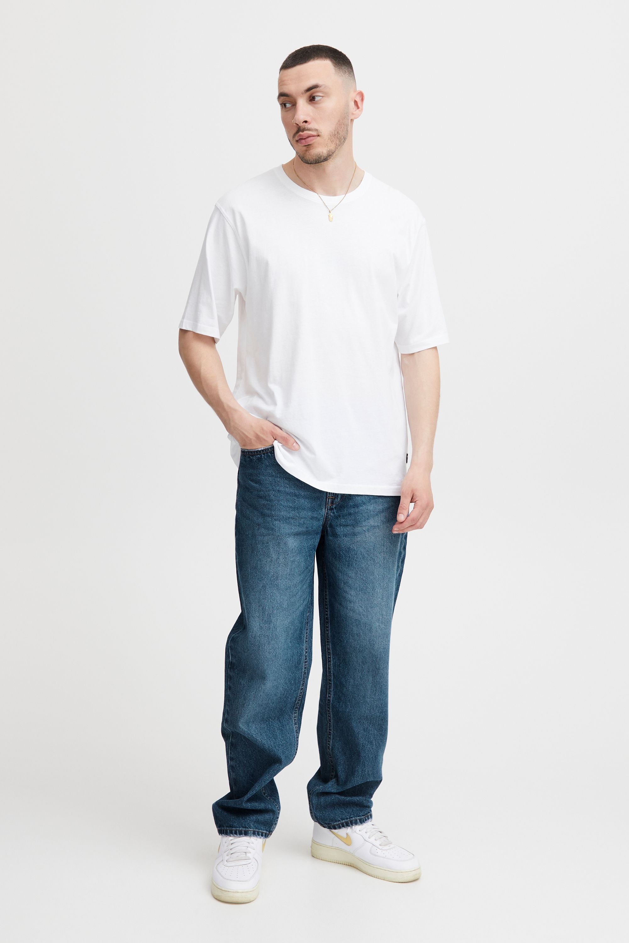 Solid 5-Pocket-Jeans "5-Pocket-Jeans SDHoffmann" günstig online kaufen