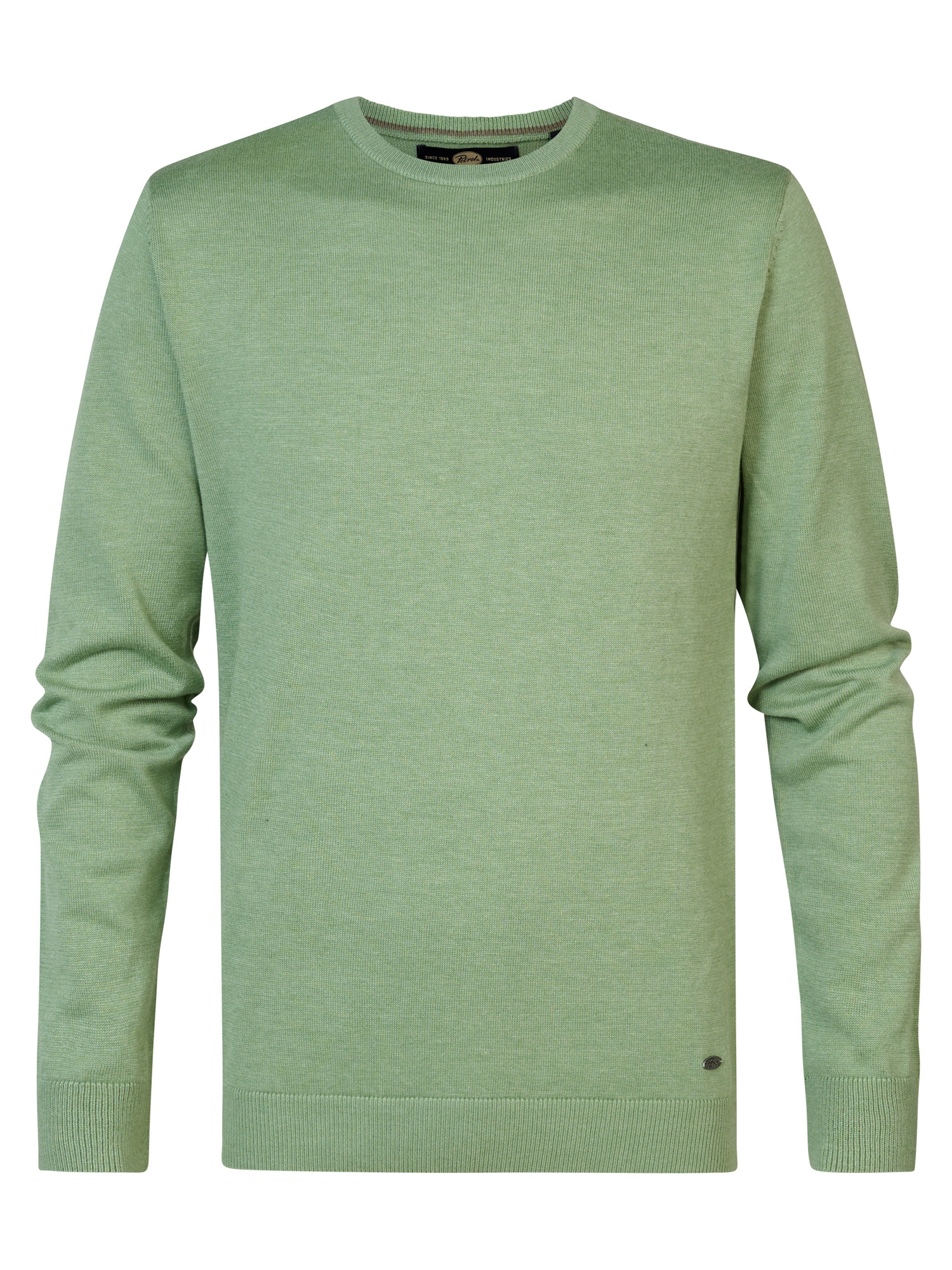 Petrol Industries Rundhalspullover "Men Knitwear Round Neck Basic" günstig online kaufen