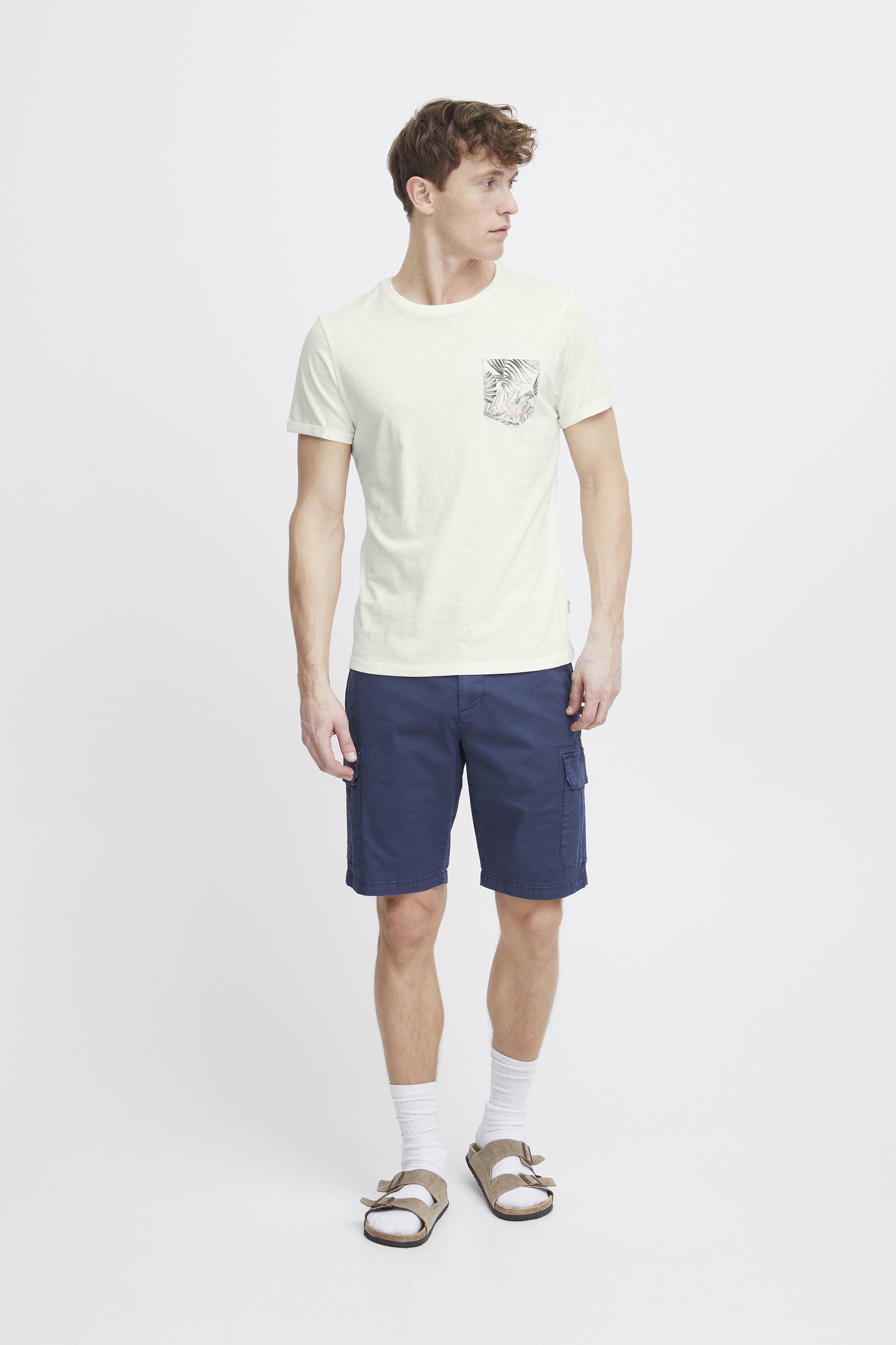 Blend T-Shirt "T-Shirt BHFlorens" günstig online kaufen